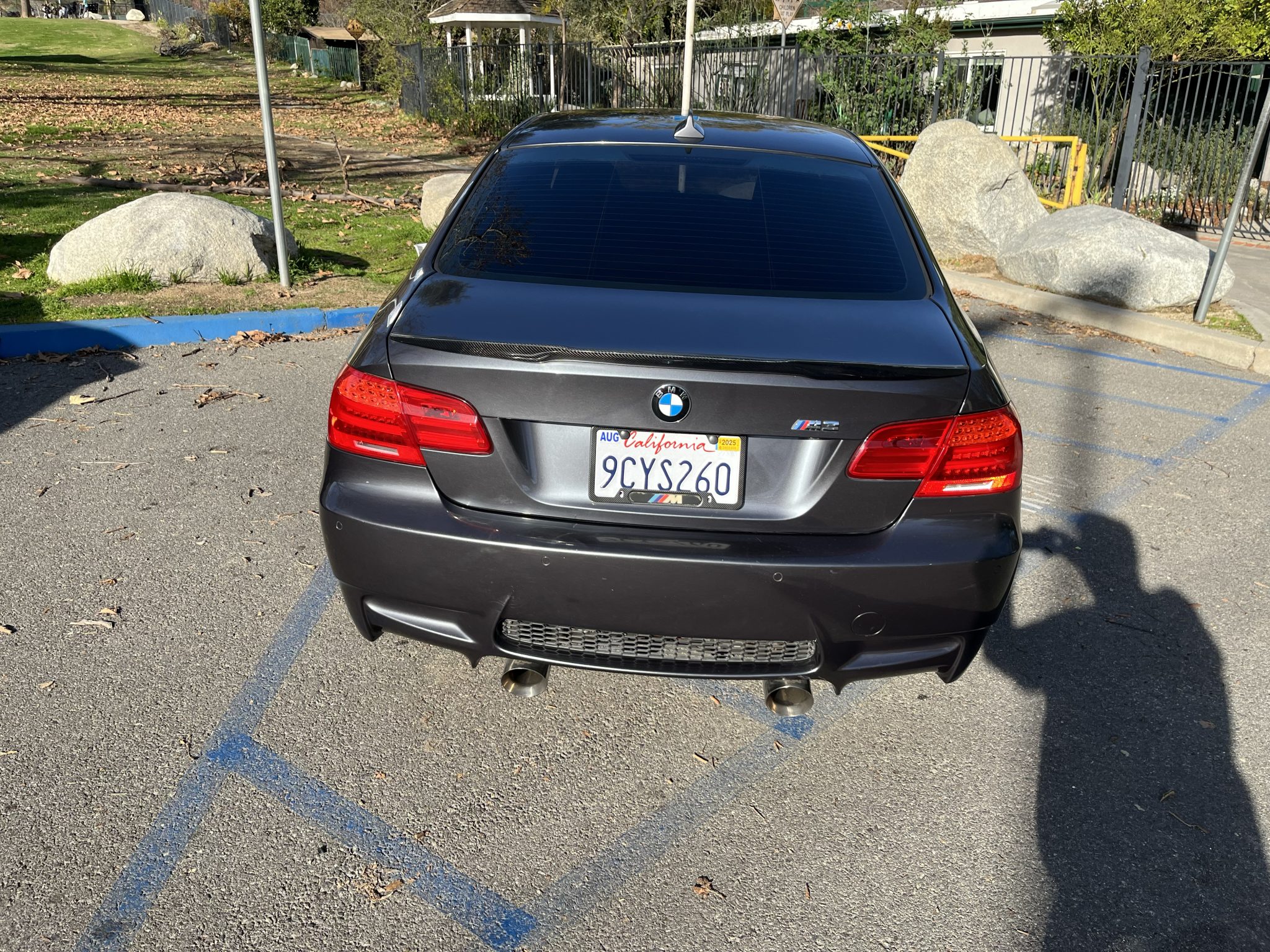 2008 BMW M3 Coupe 6-Speed