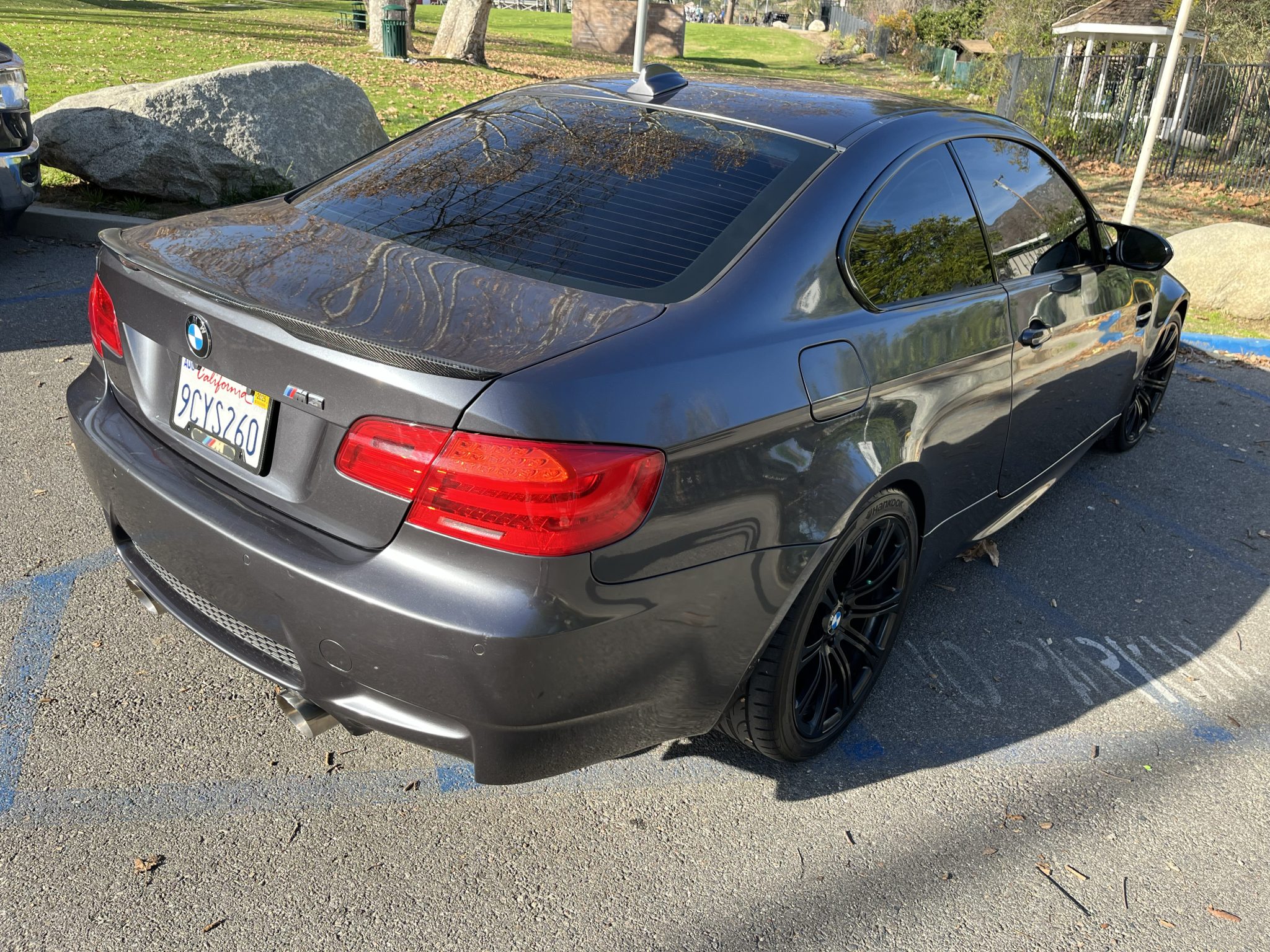 2008 BMW M3 Coupe 6-Speed