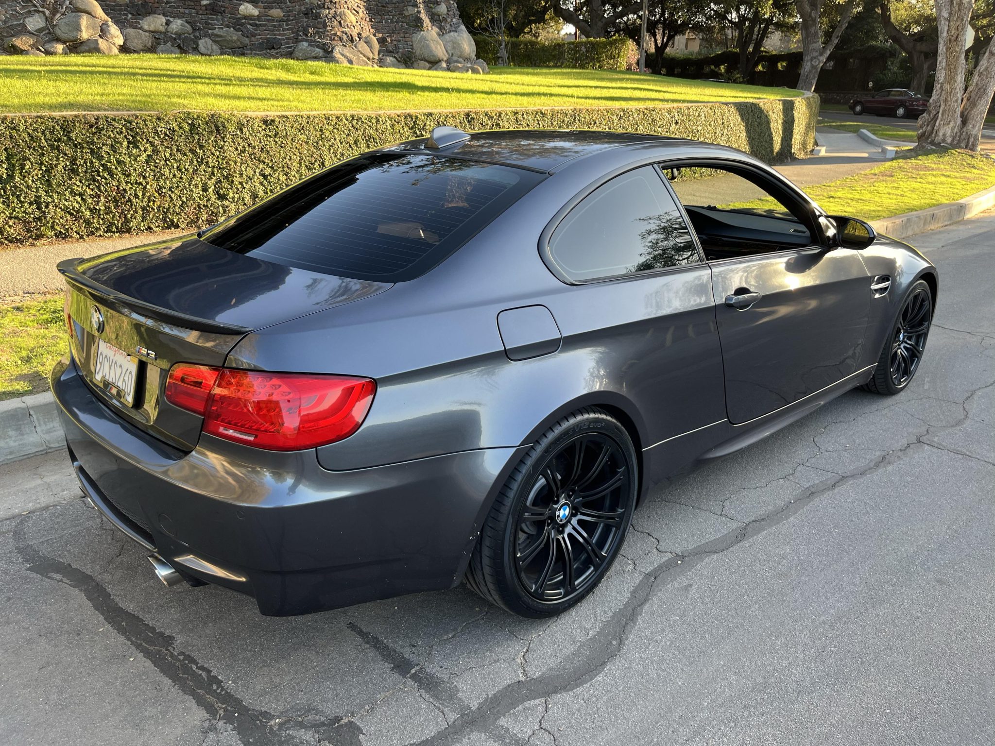 2008 BMW M3 Coupe 6-Speed