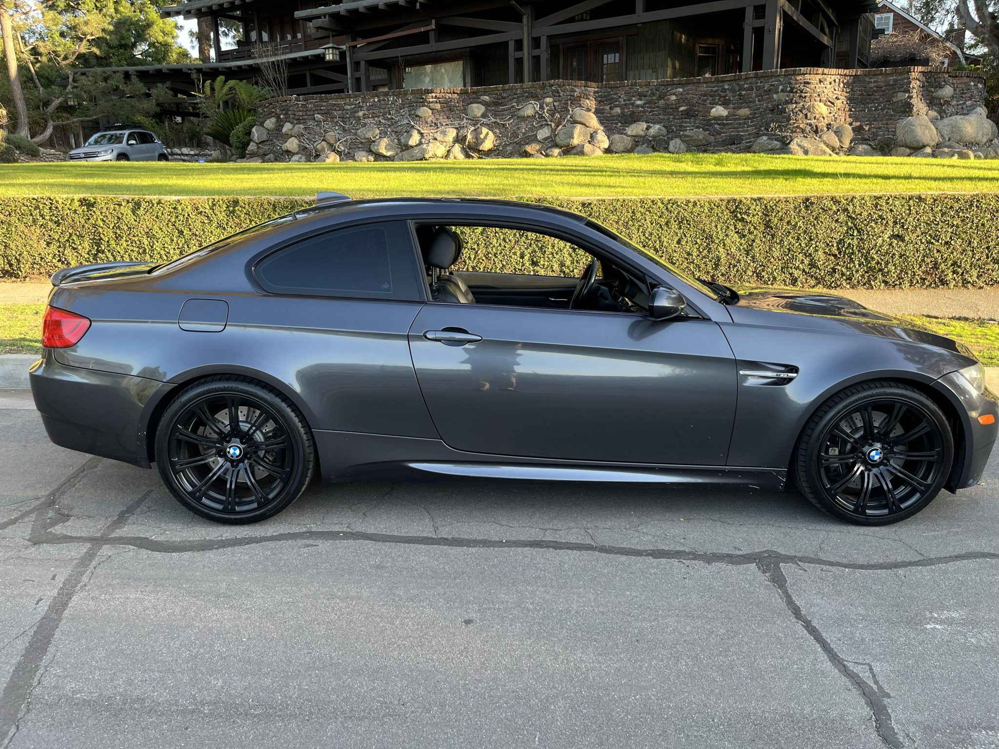 2008 BMW M3 Coupe 6-Speed