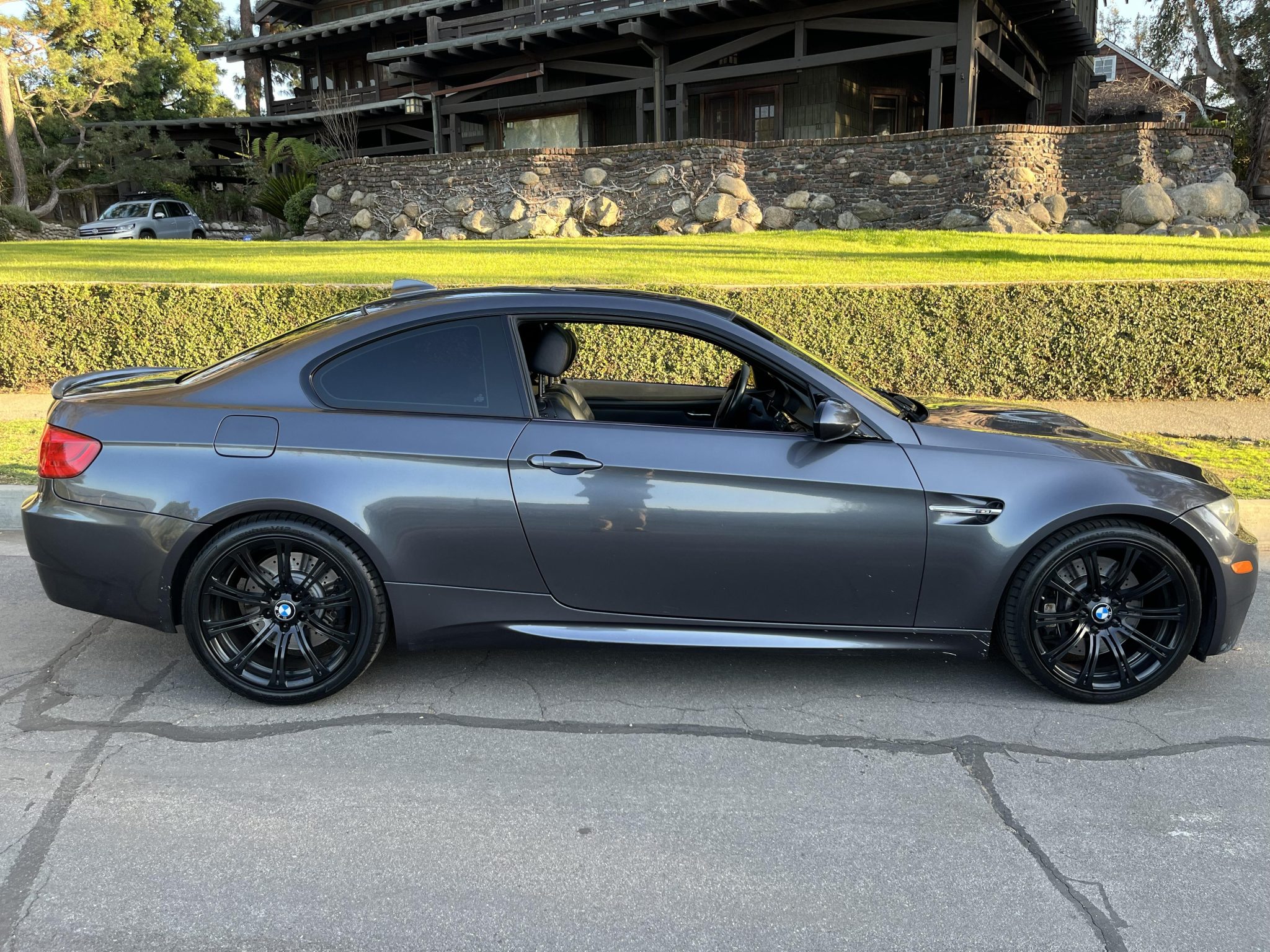 2008 BMW M3 Coupe 6-Speed