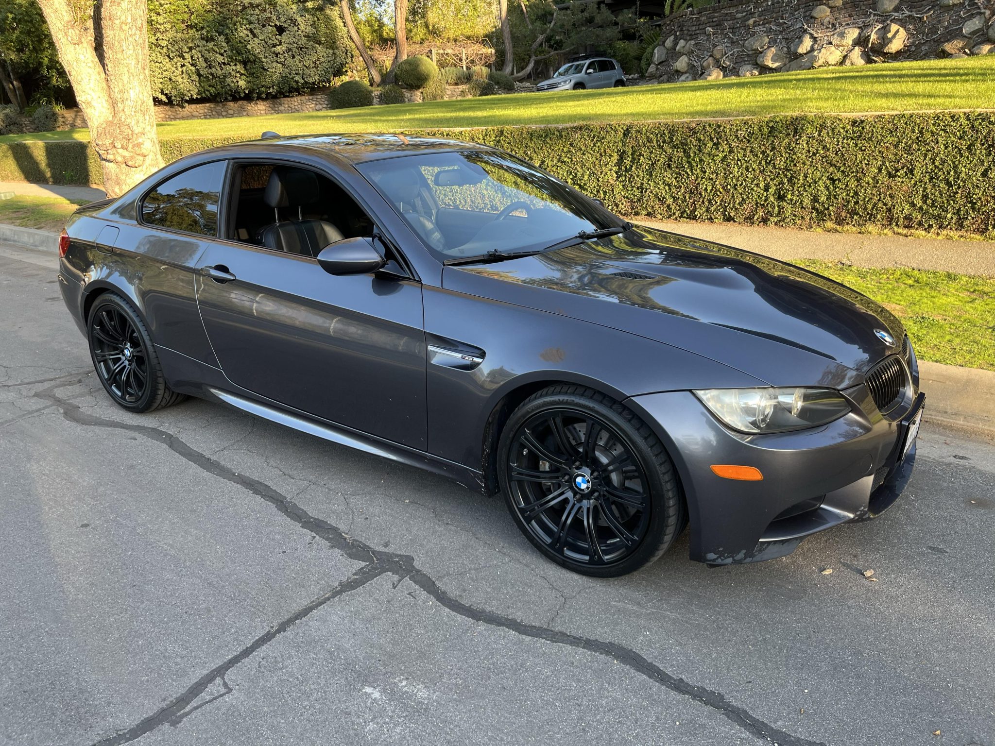 2008 BMW M3 Coupe 6-Speed