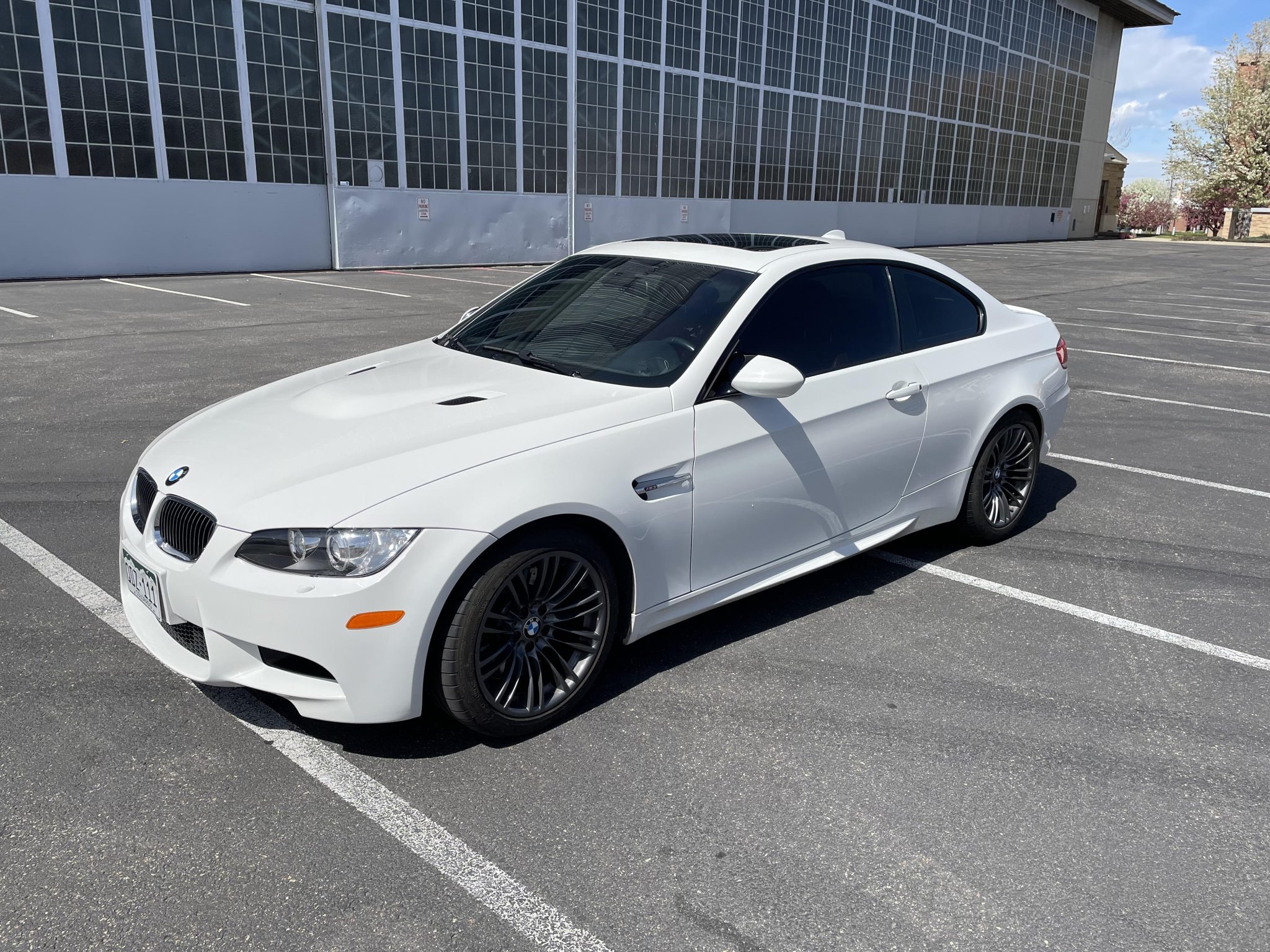 29k-Mile 2008 BMW M3 Coupe 6-Speed
