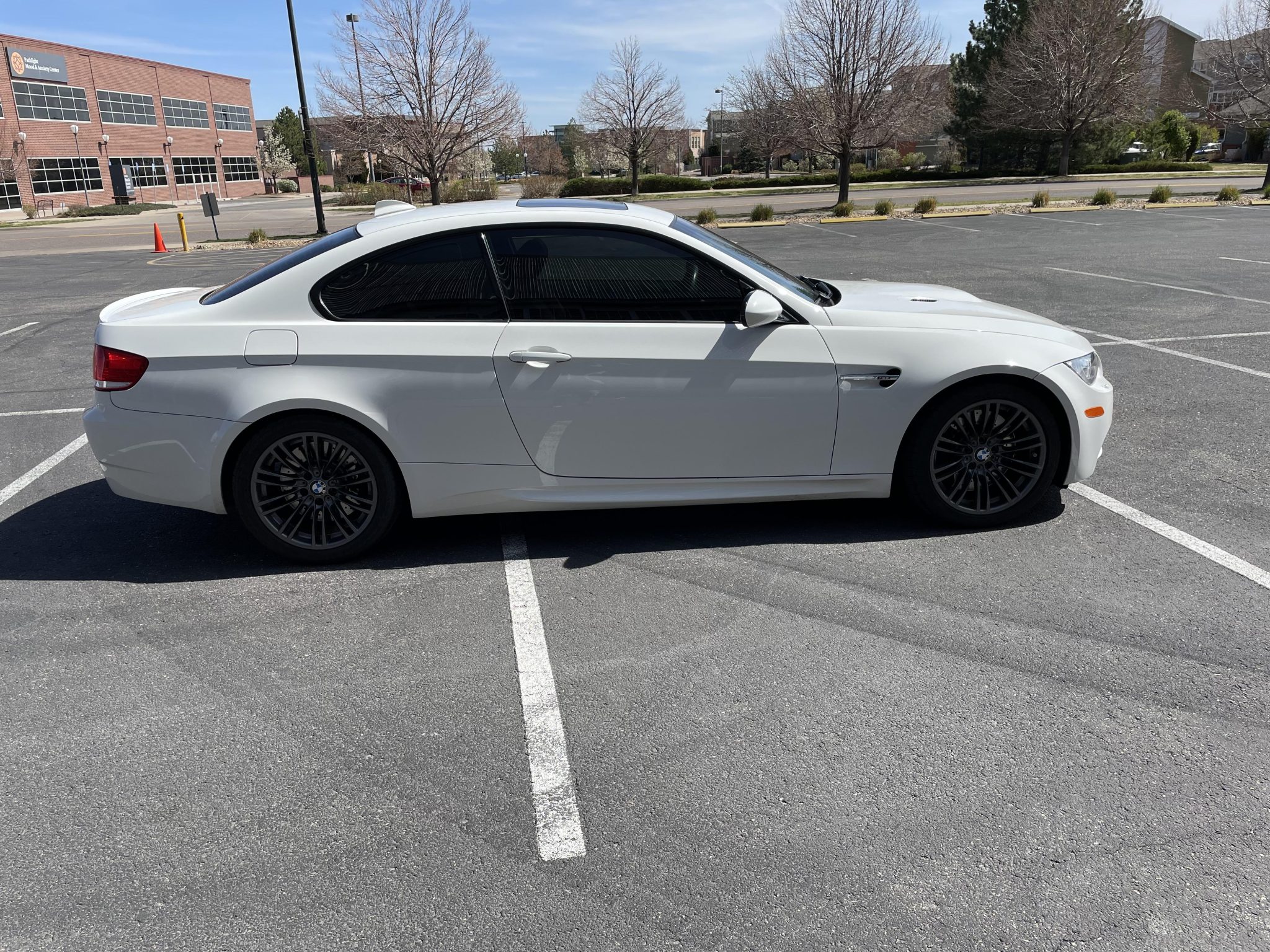 29k-Mile 2008 BMW M3 Coupe 6-Speed