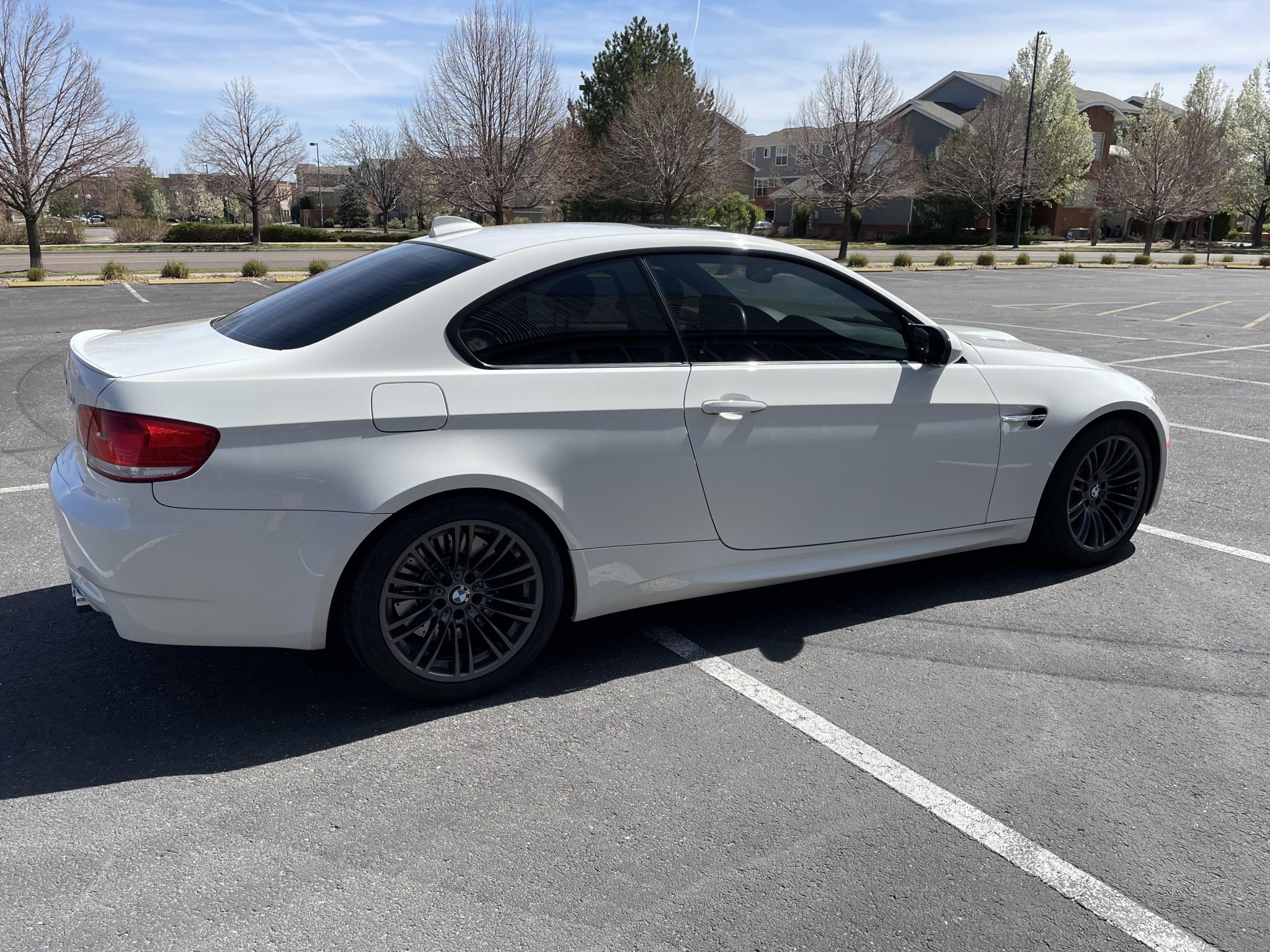 29k-Mile 2008 BMW M3 Coupe 6-Speed