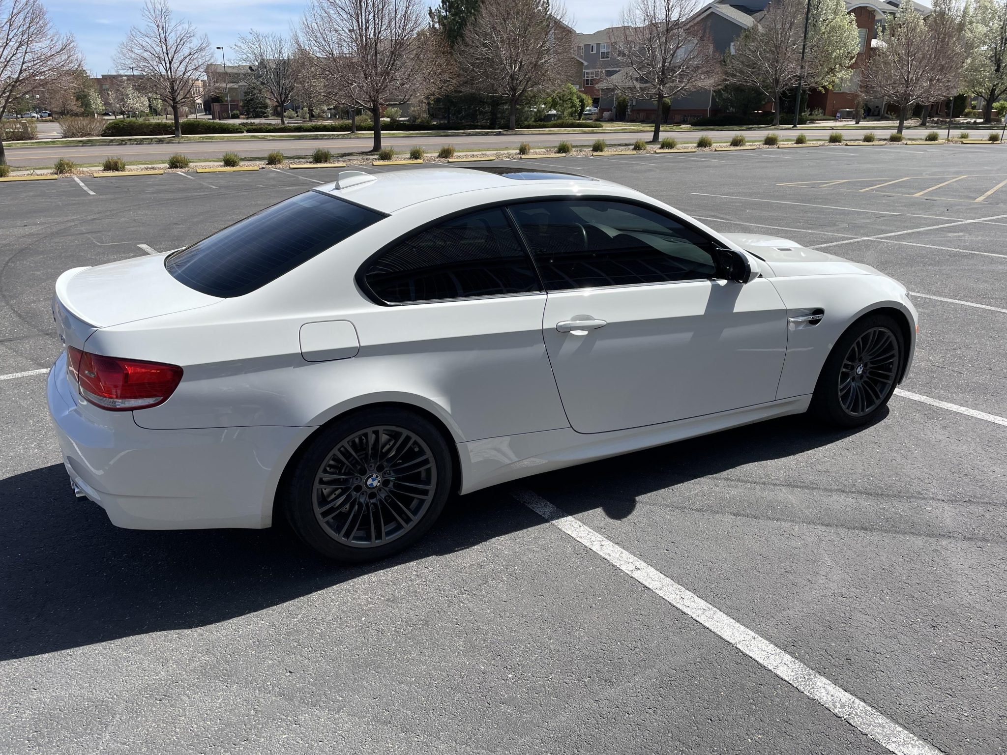 29k-Mile 2008 BMW M3 Coupe 6-Speed