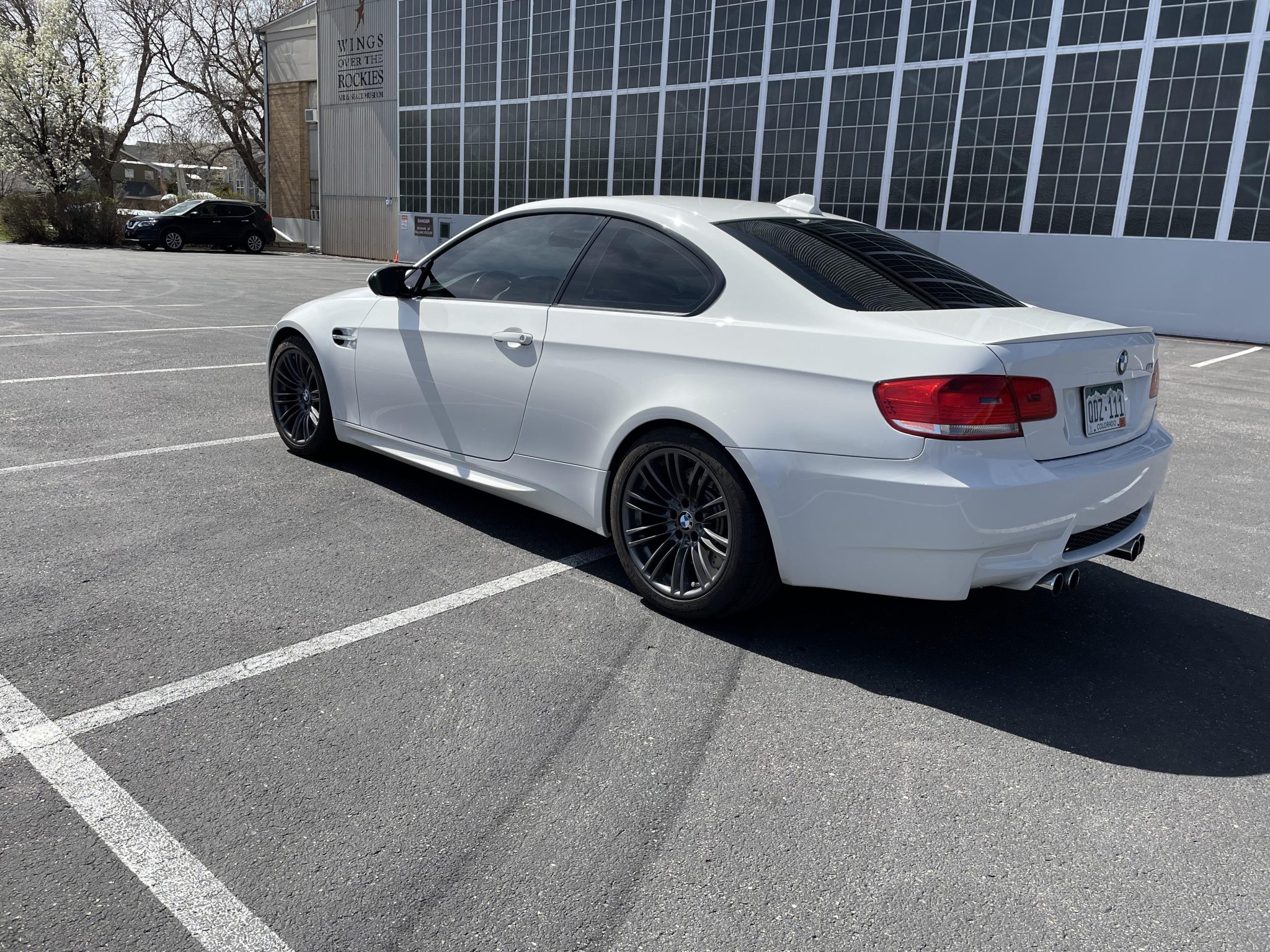 29k-Mile 2008 BMW M3 Coupe 6-Speed