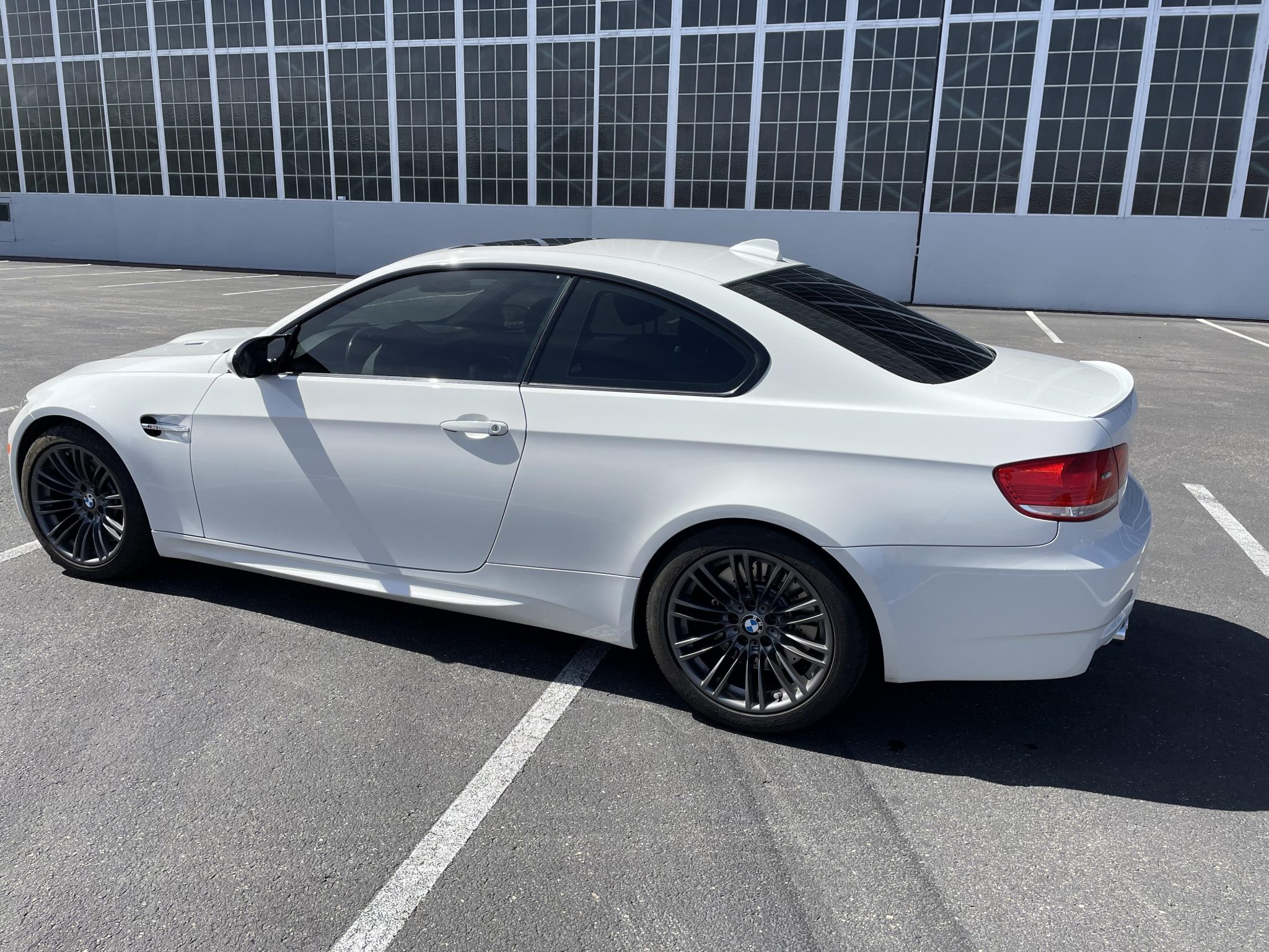 29k-Mile 2008 BMW M3 Coupe 6-Speed