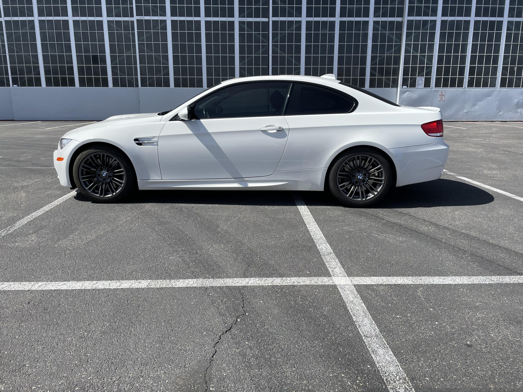 29k-Mile 2008 BMW M3 Coupe 6-Speed