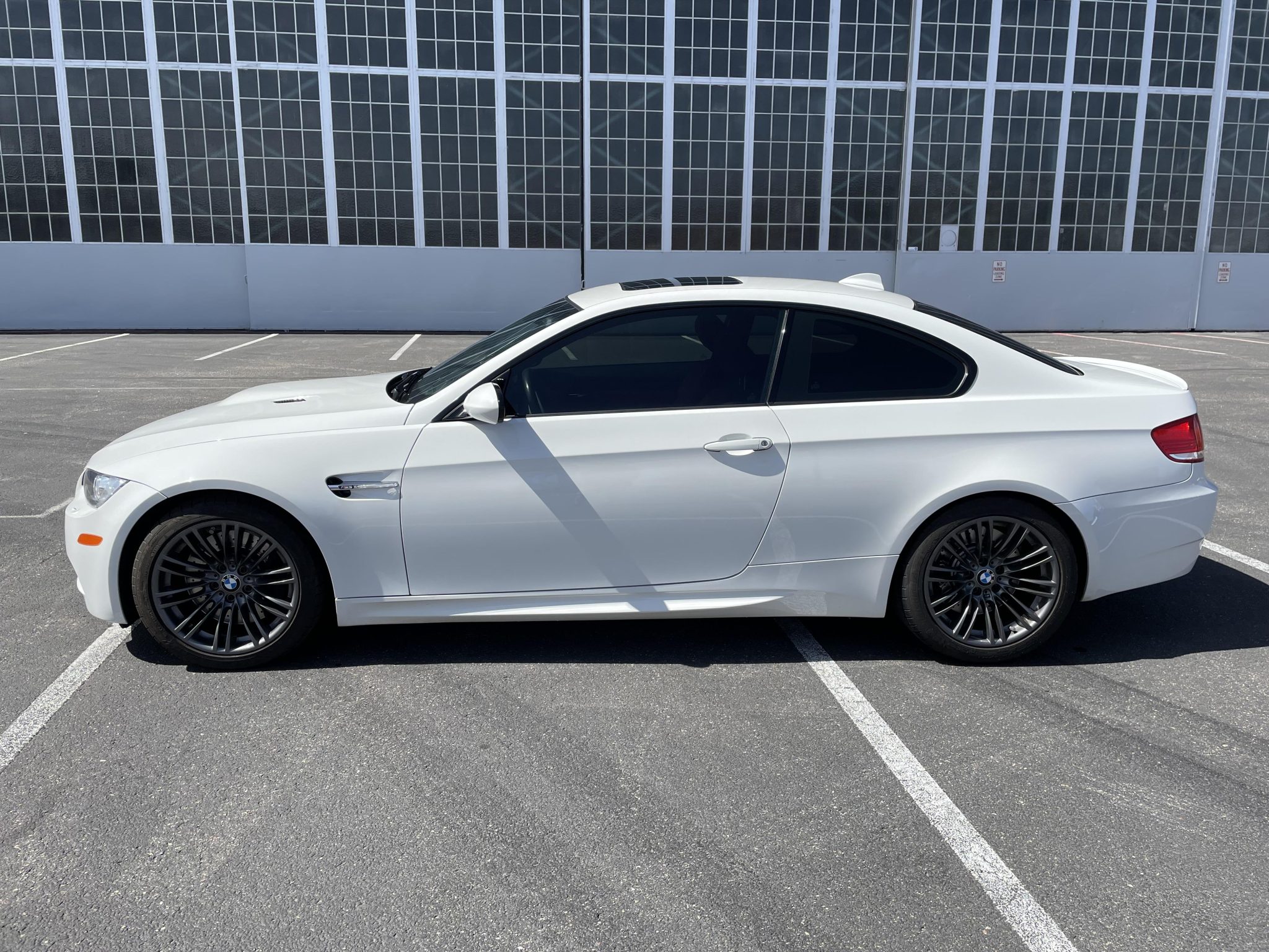 29k-Mile 2008 BMW M3 Coupe 6-Speed