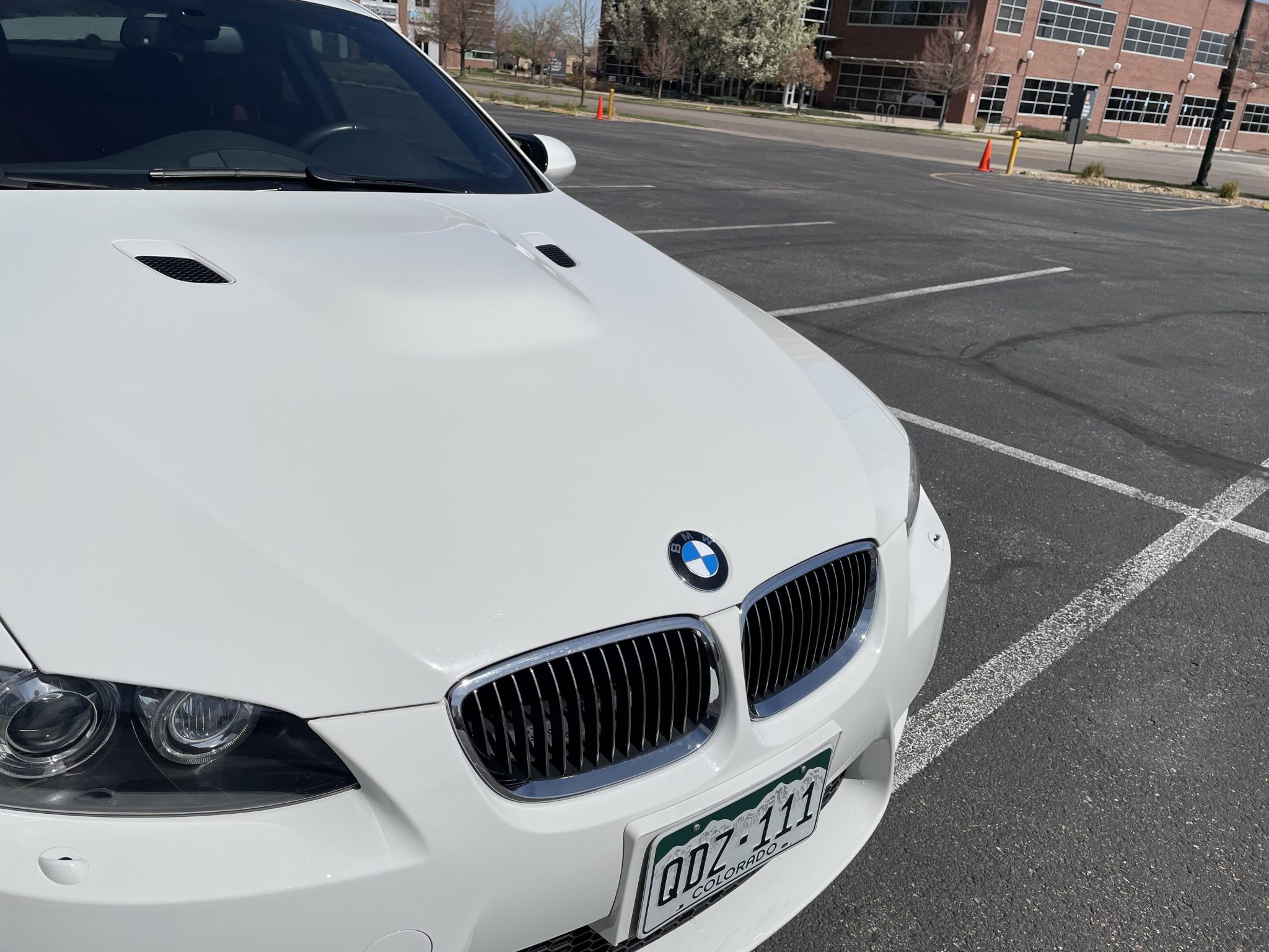 29k-Mile 2008 BMW M3 Coupe 6-Speed