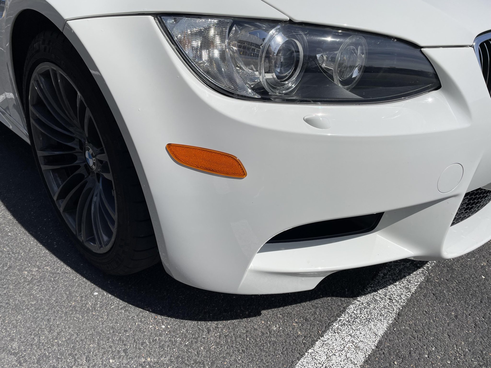 29k-Mile 2008 BMW M3 Coupe 6-Speed