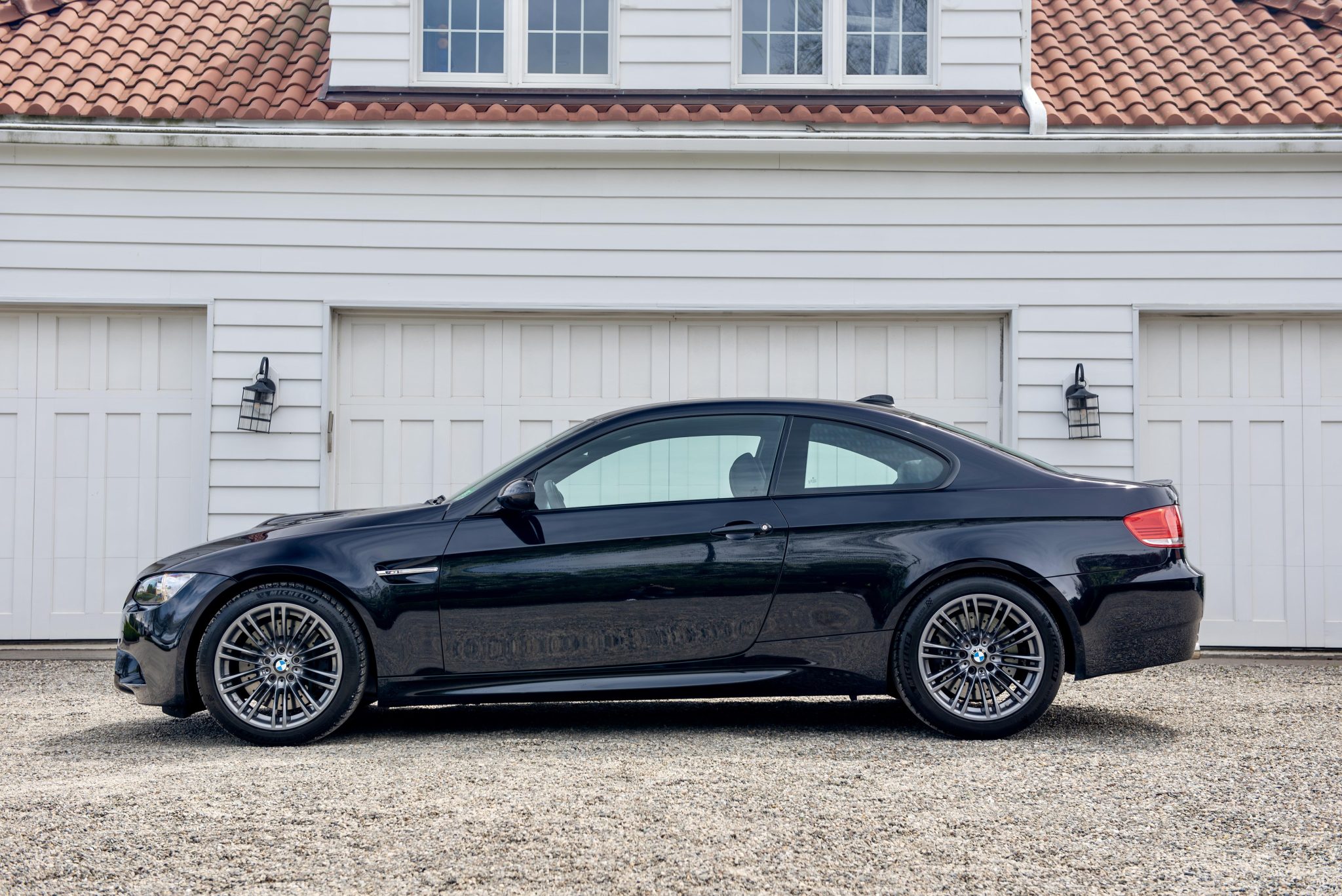 46k-Mile 2008 BMW M3 Coupe 6-Speed