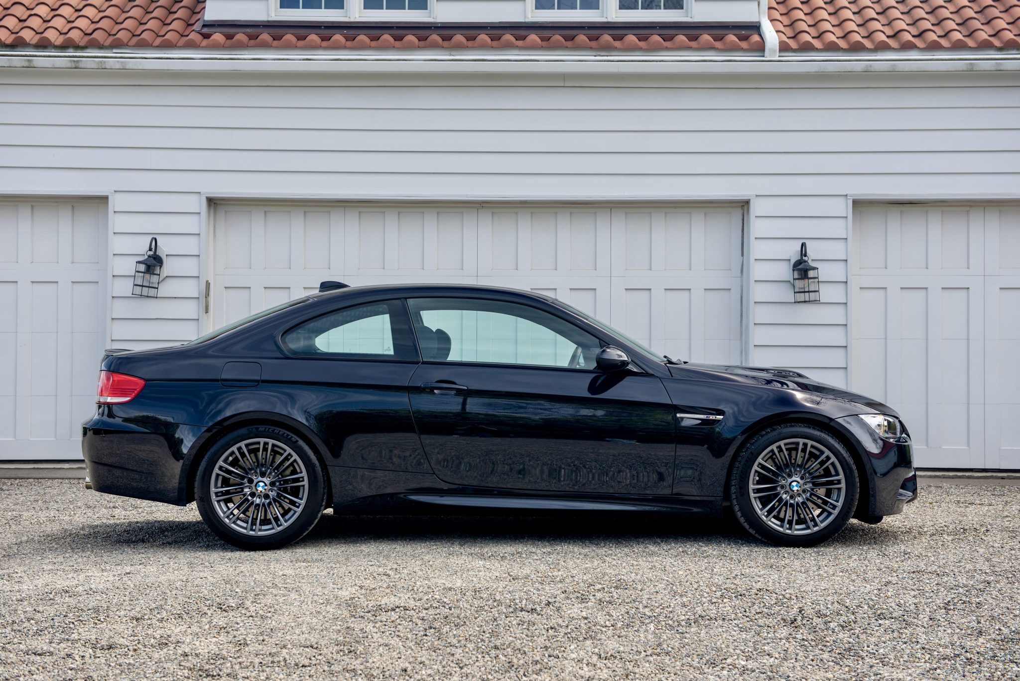 46k-Mile 2008 BMW M3 Coupe 6-Speed