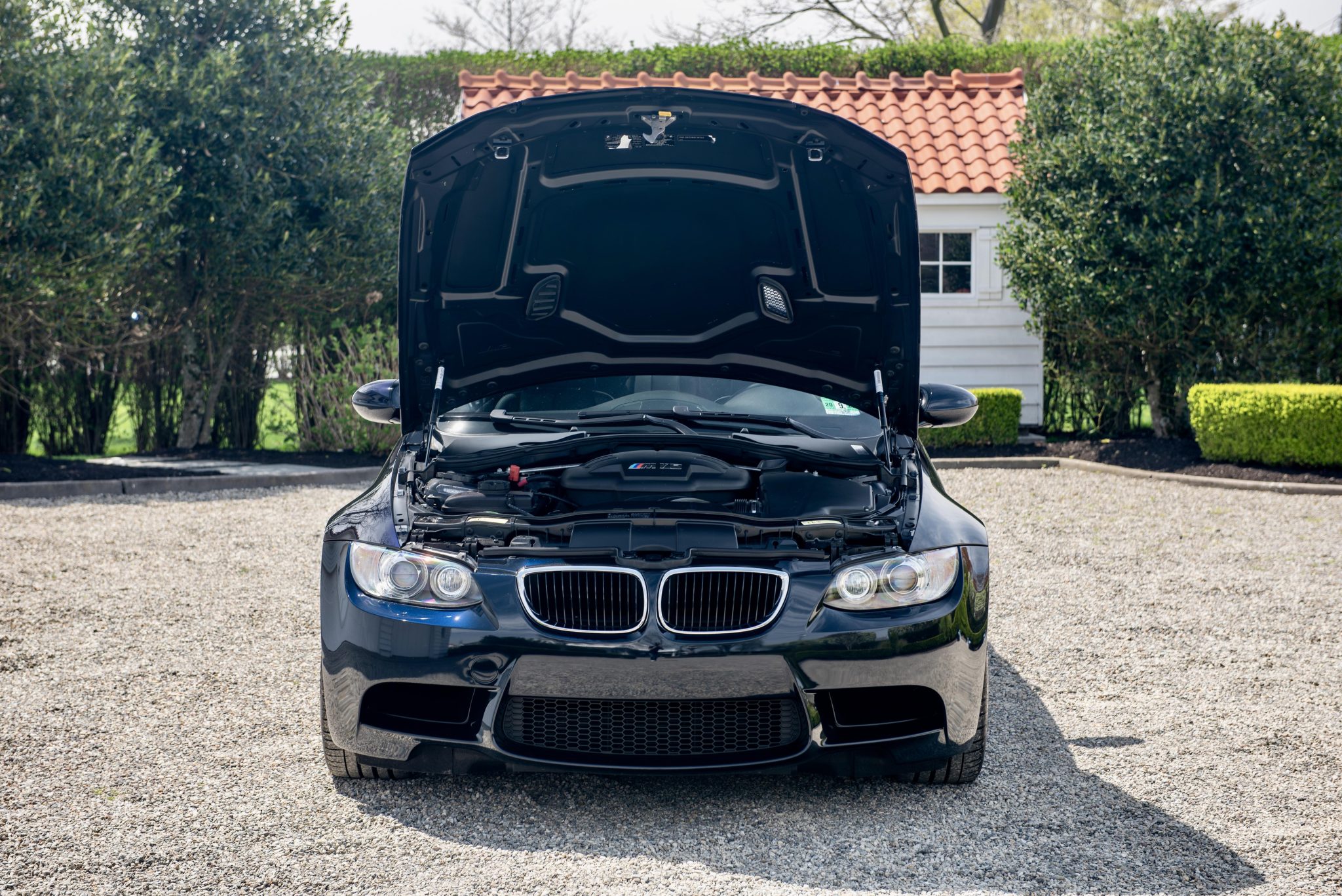 46k-Mile 2008 BMW M3 Coupe 6-Speed