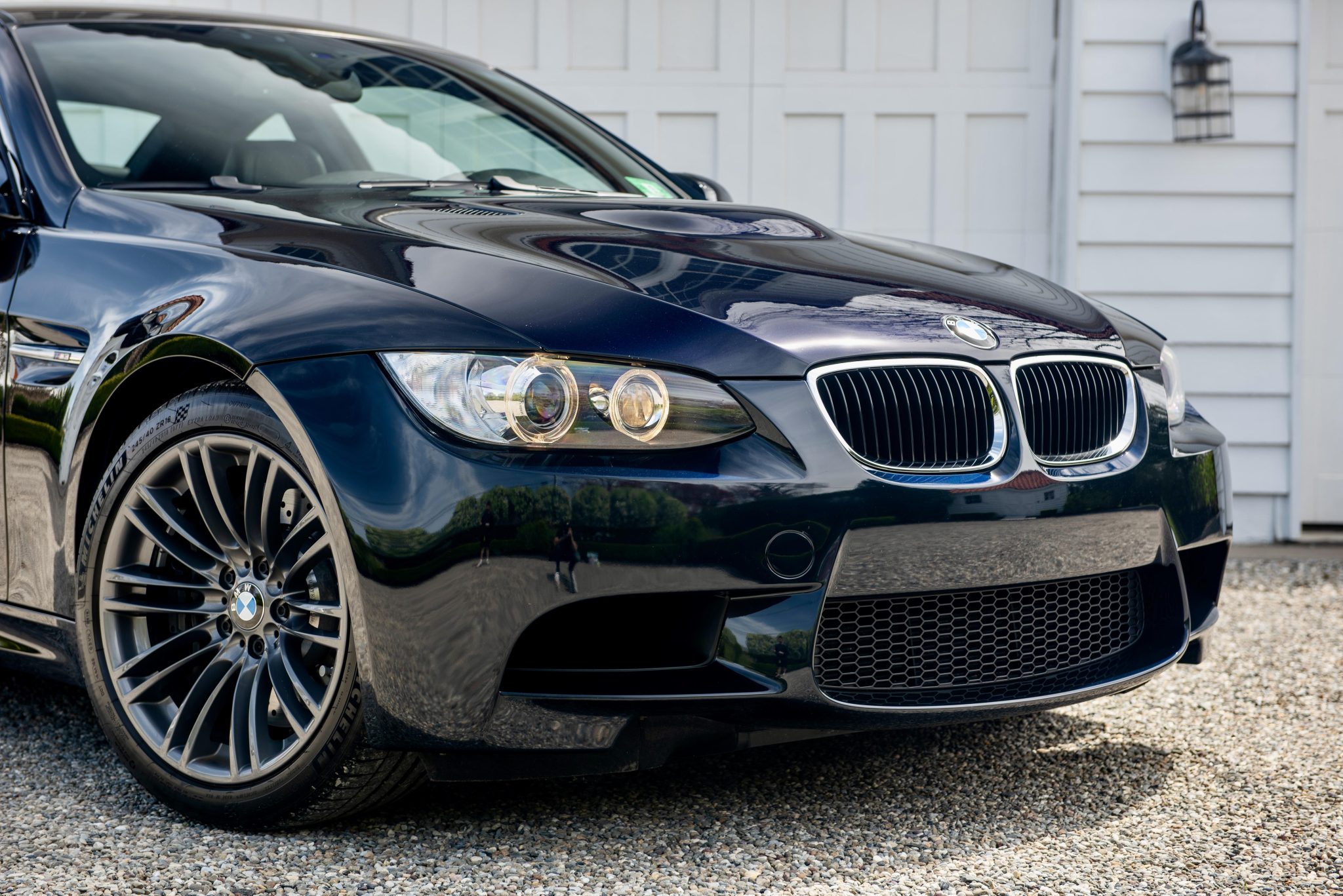 46k-Mile 2008 BMW M3 Coupe 6-Speed