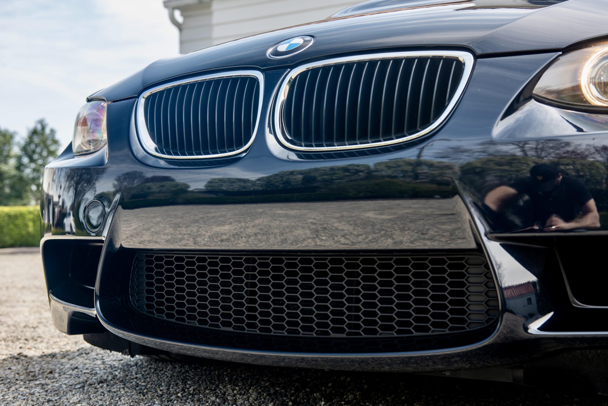 46k-Mile 2008 BMW M3 Coupe 6-Speed