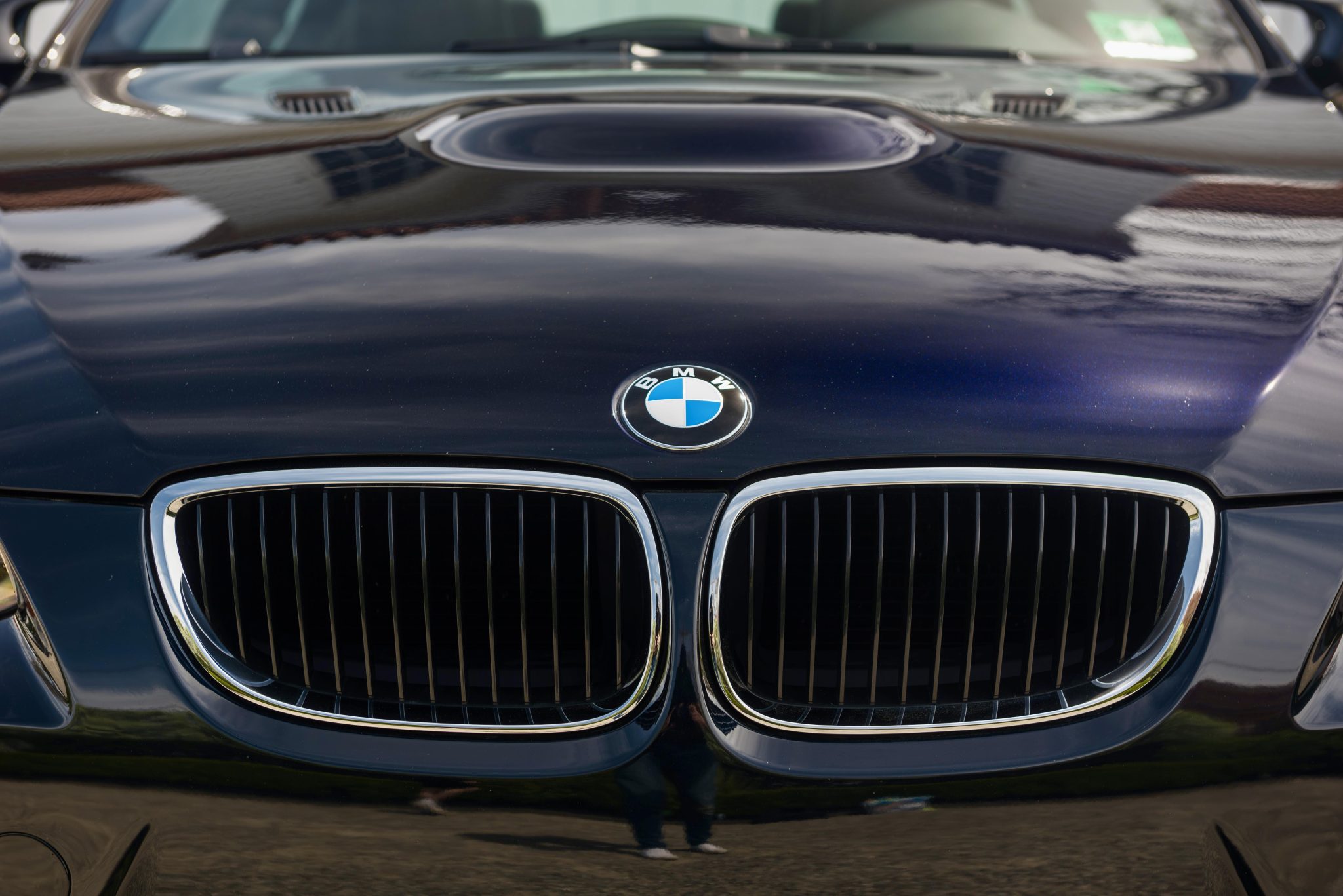 46k-Mile 2008 BMW M3 Coupe 6-Speed