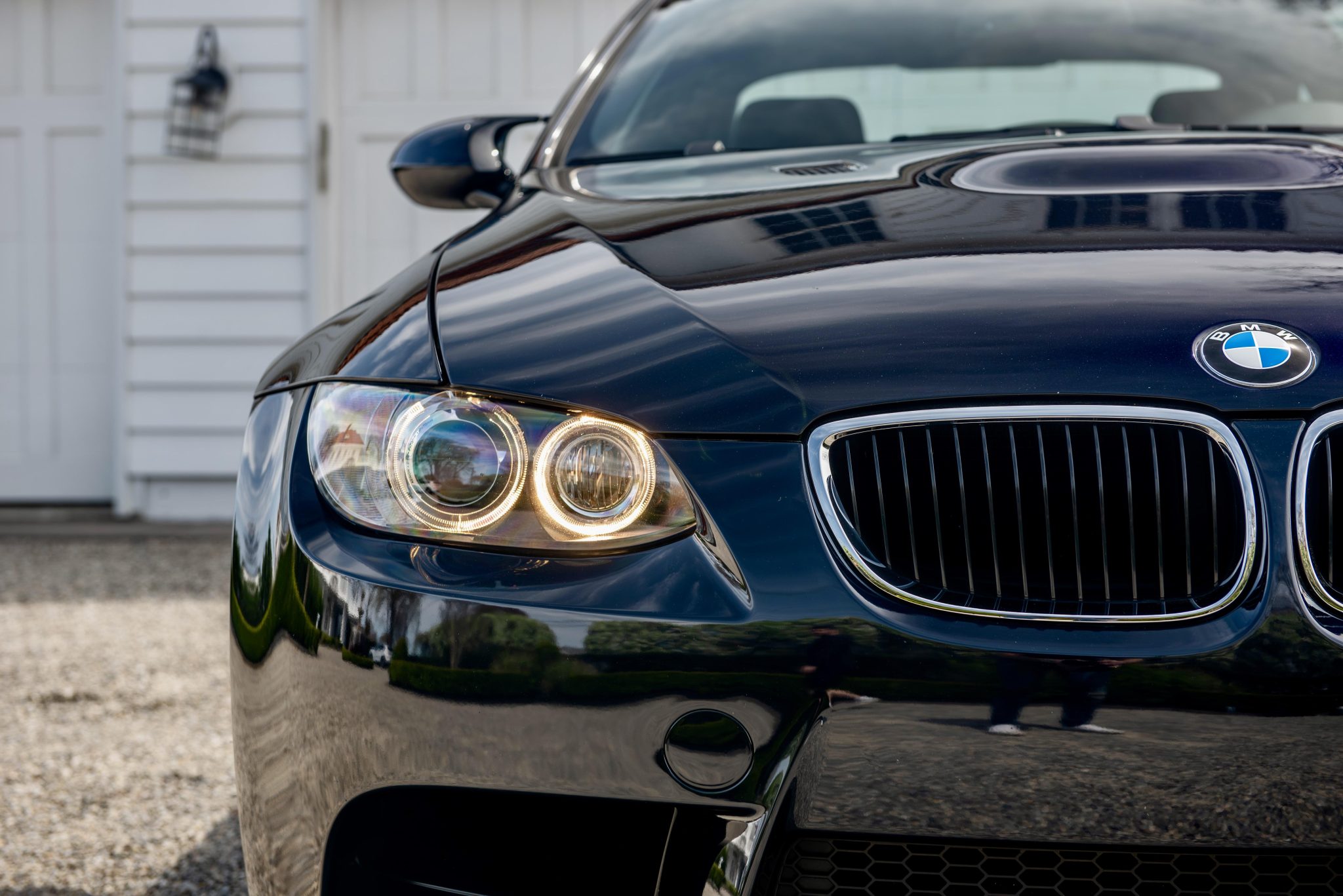 46k-Mile 2008 BMW M3 Coupe 6-Speed