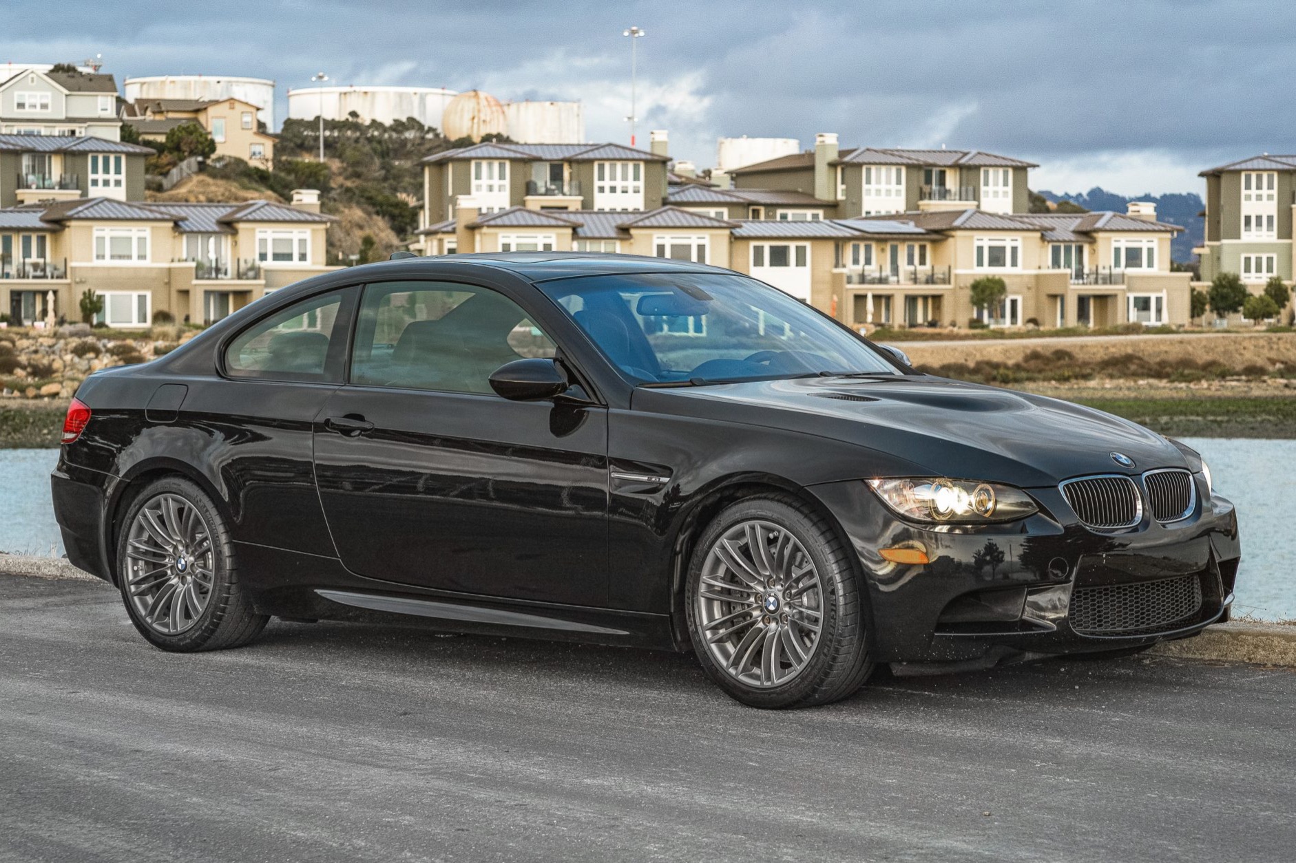 2008 BMW M3 Coupe 6-Speed