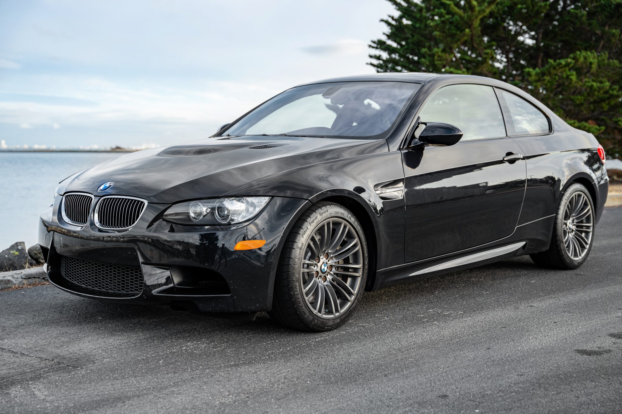 2008 BMW M3 Coupe 6-Speed