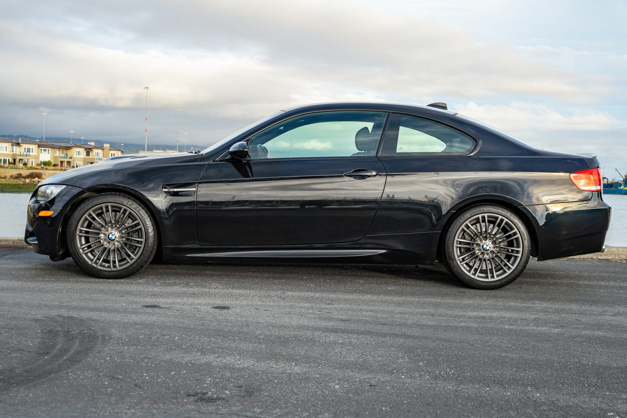 2008 BMW M3 Coupe 6-Speed