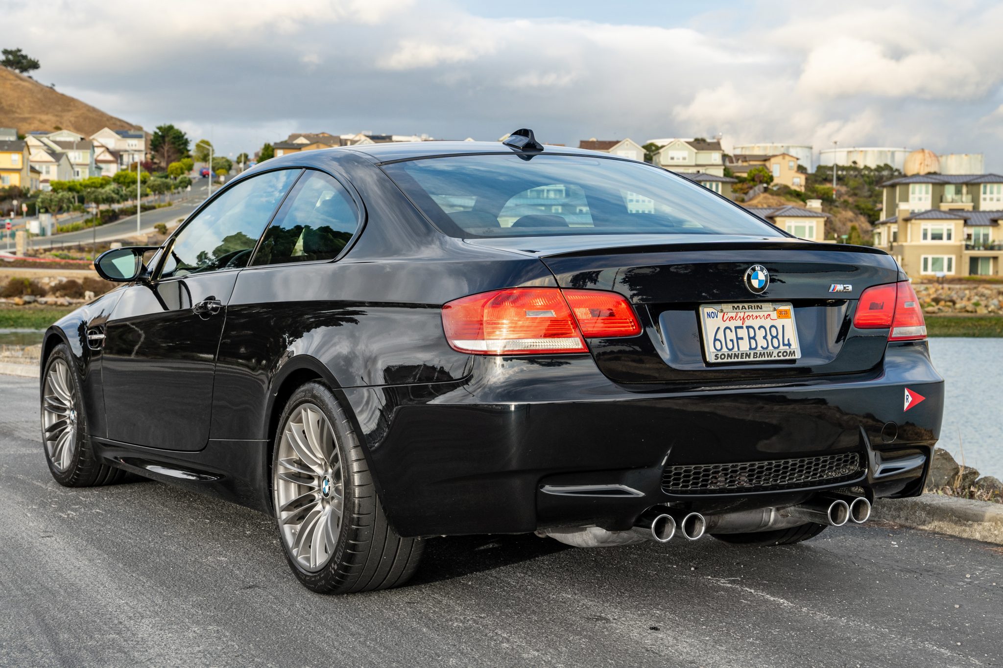 2008 BMW M3 Coupe 6-Speed