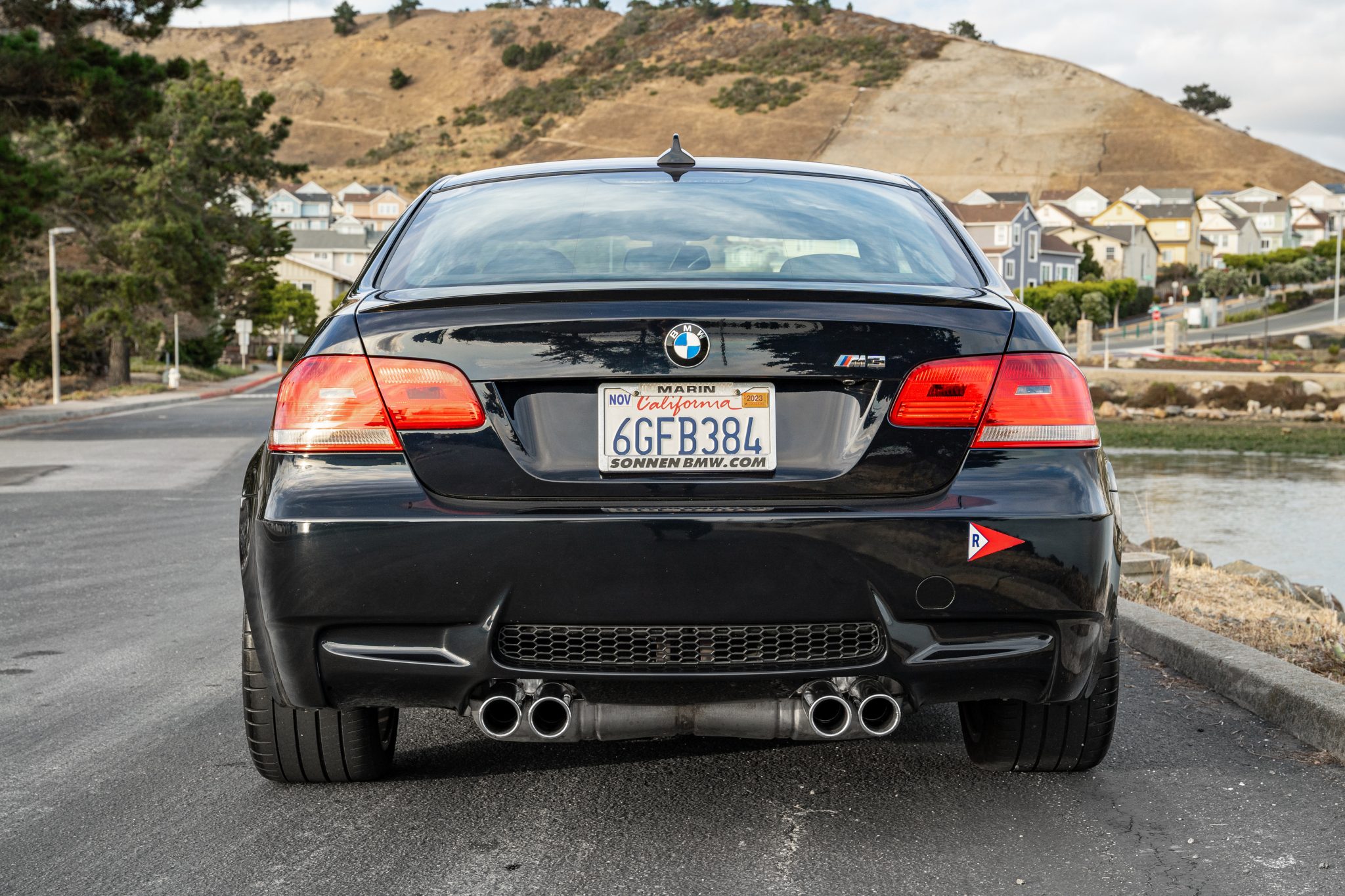 2008 BMW M3 Coupe 6-Speed
