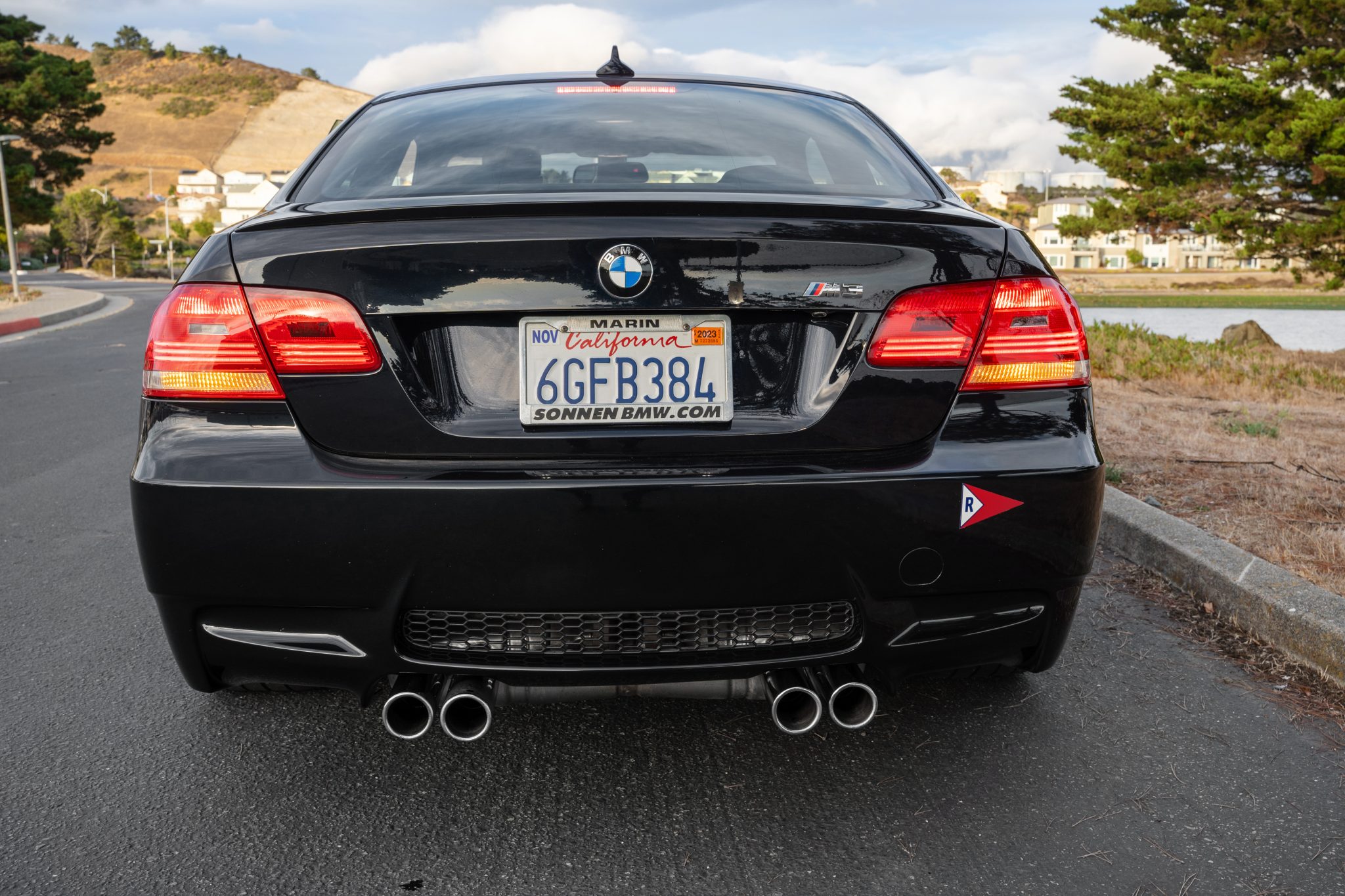2008 BMW M3 Coupe 6-Speed