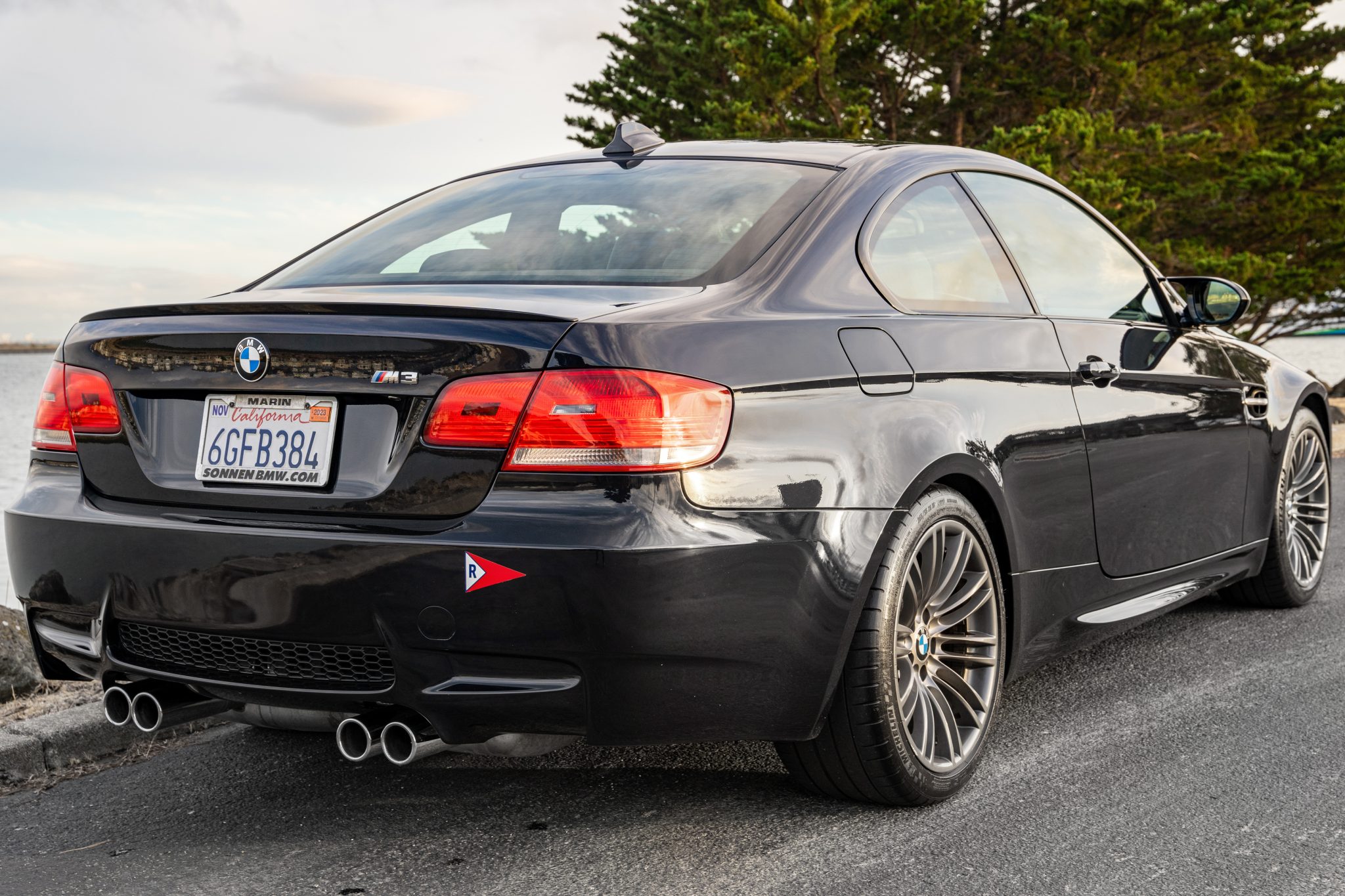 2008 BMW M3 Coupe 6-Speed