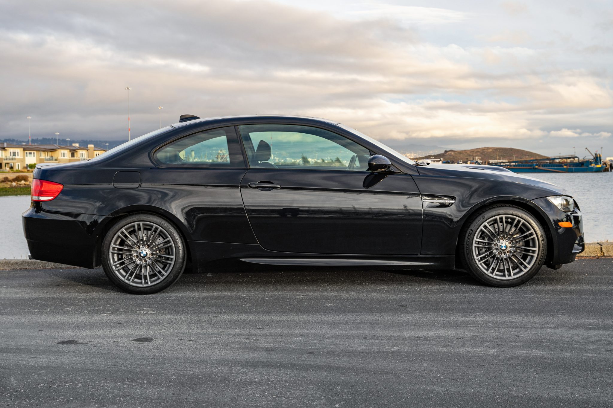 2008 BMW M3 Coupe 6-Speed