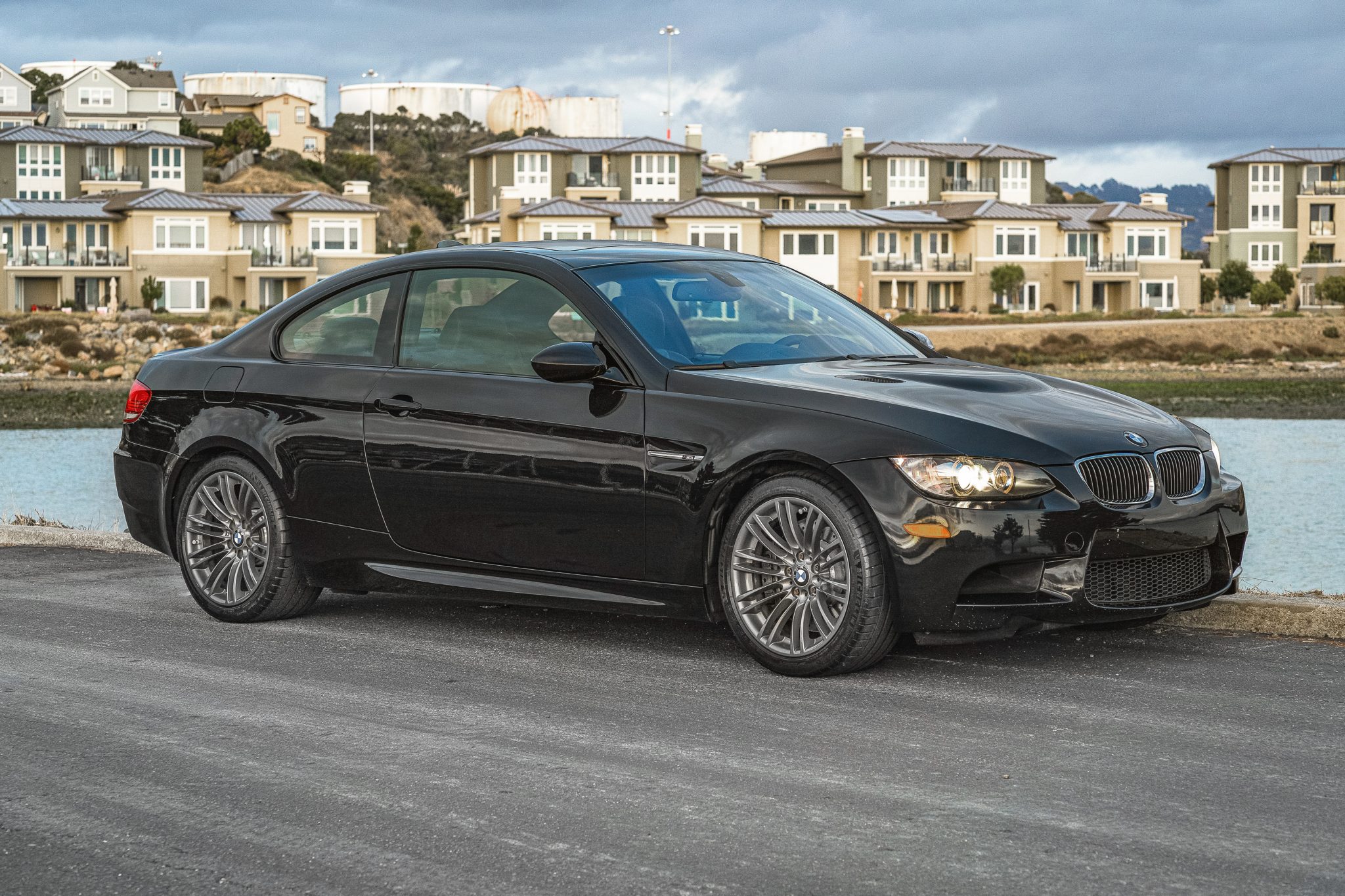 2008 BMW M3 Coupe 6-Speed