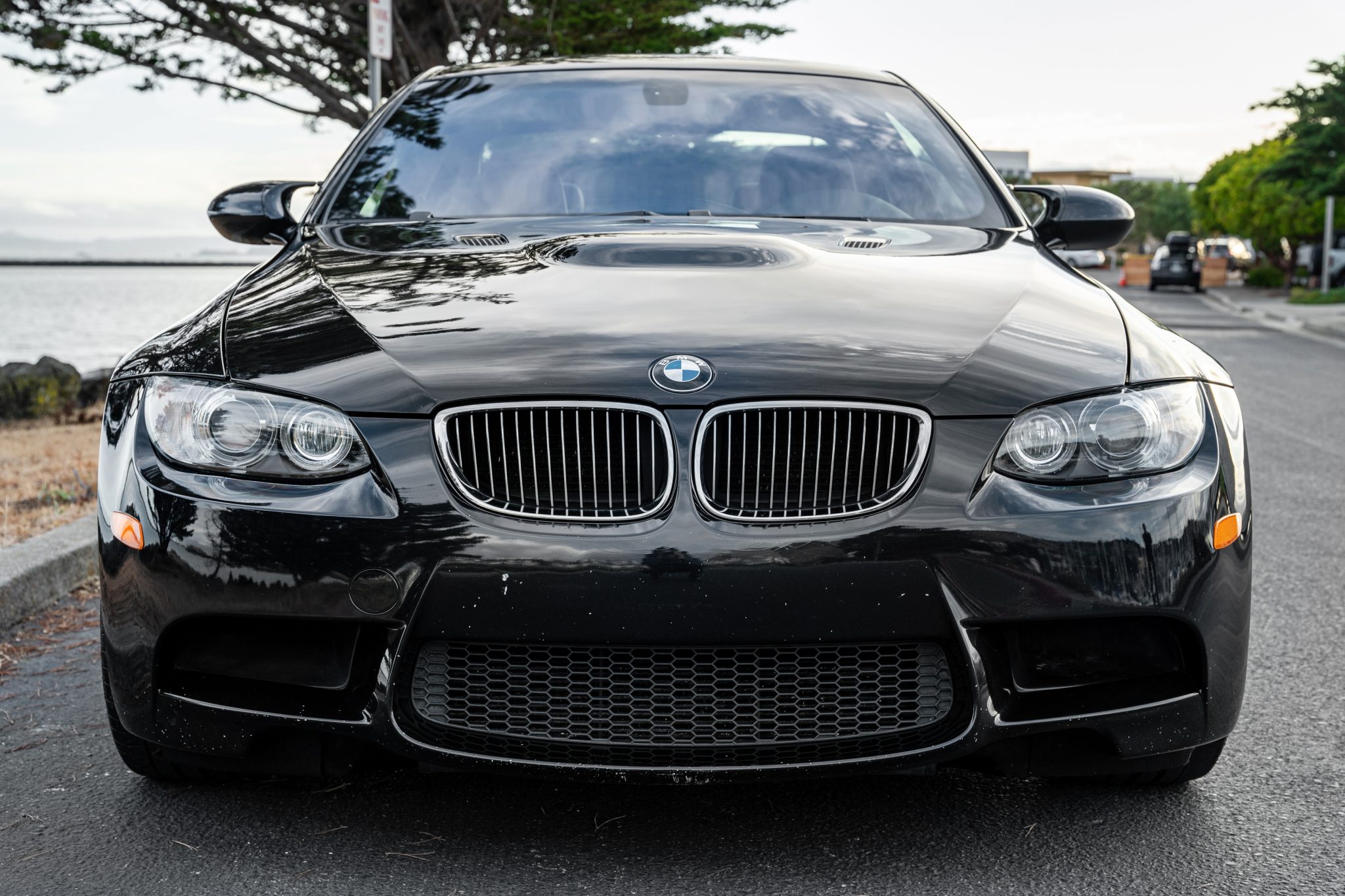 2008 BMW M3 Coupe 6-Speed