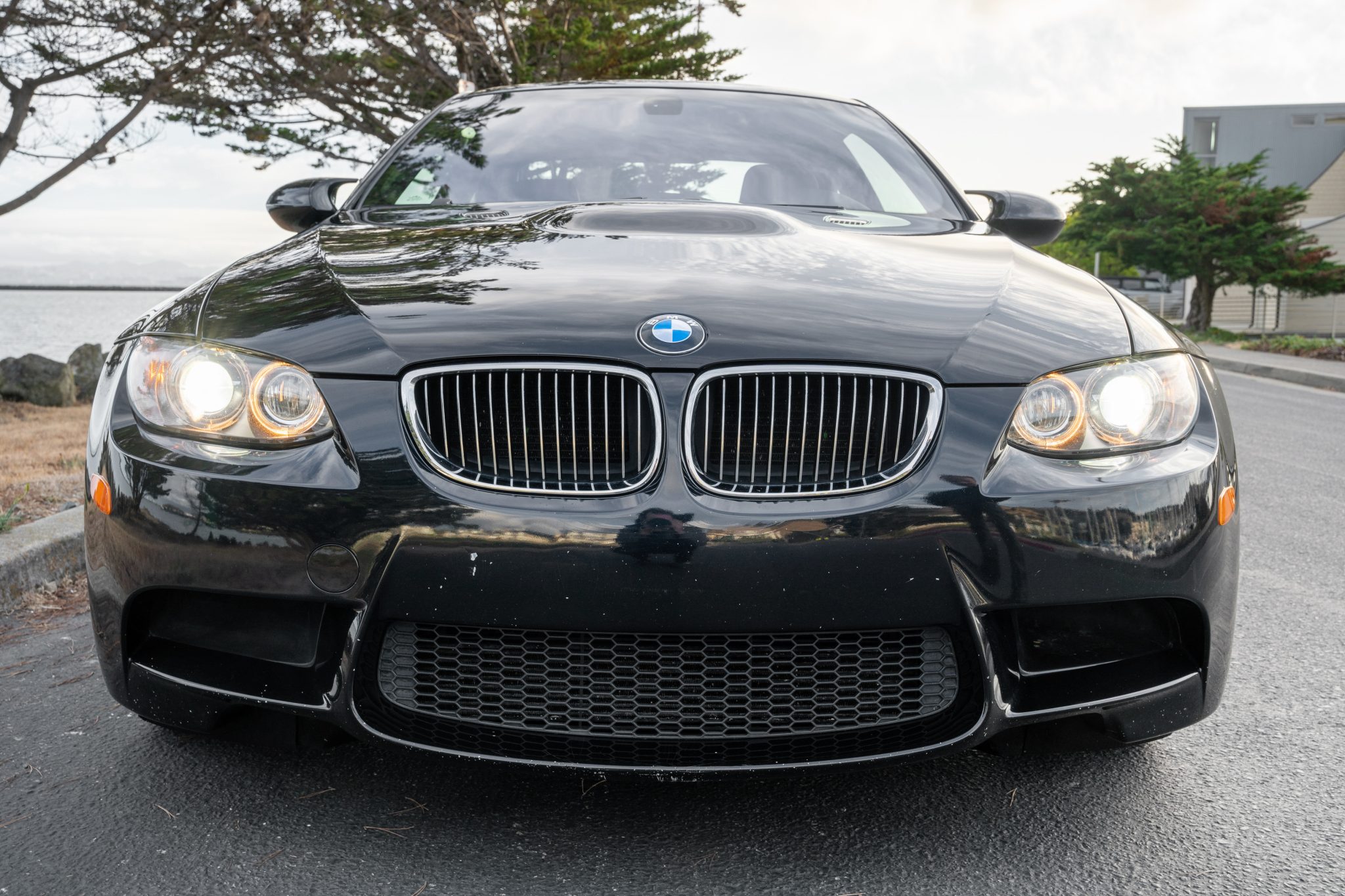 2008 BMW M3 Coupe 6-Speed