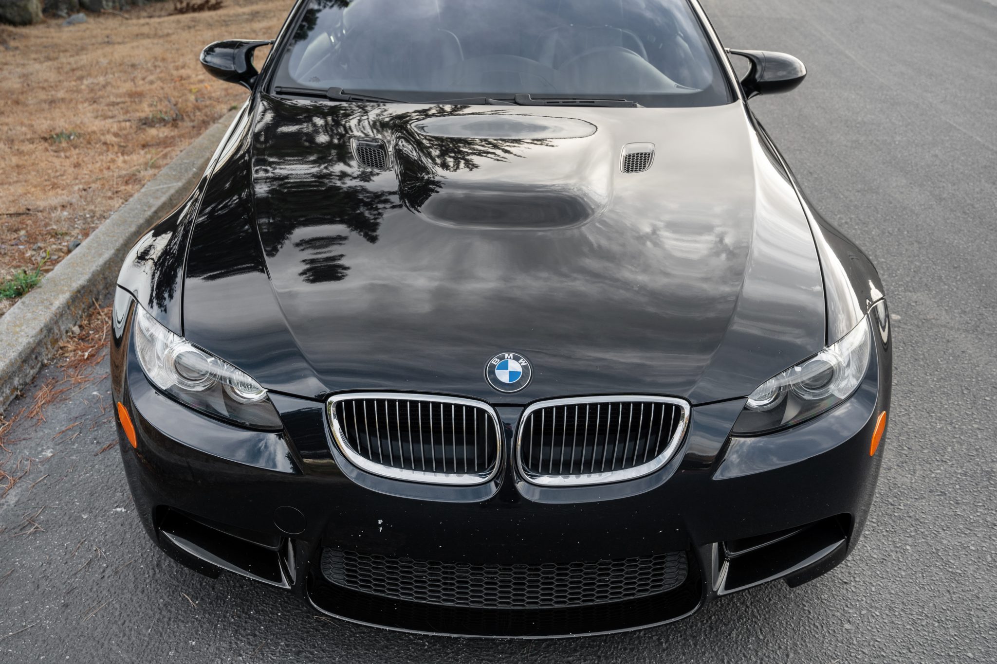 2008 BMW M3 Coupe 6-Speed