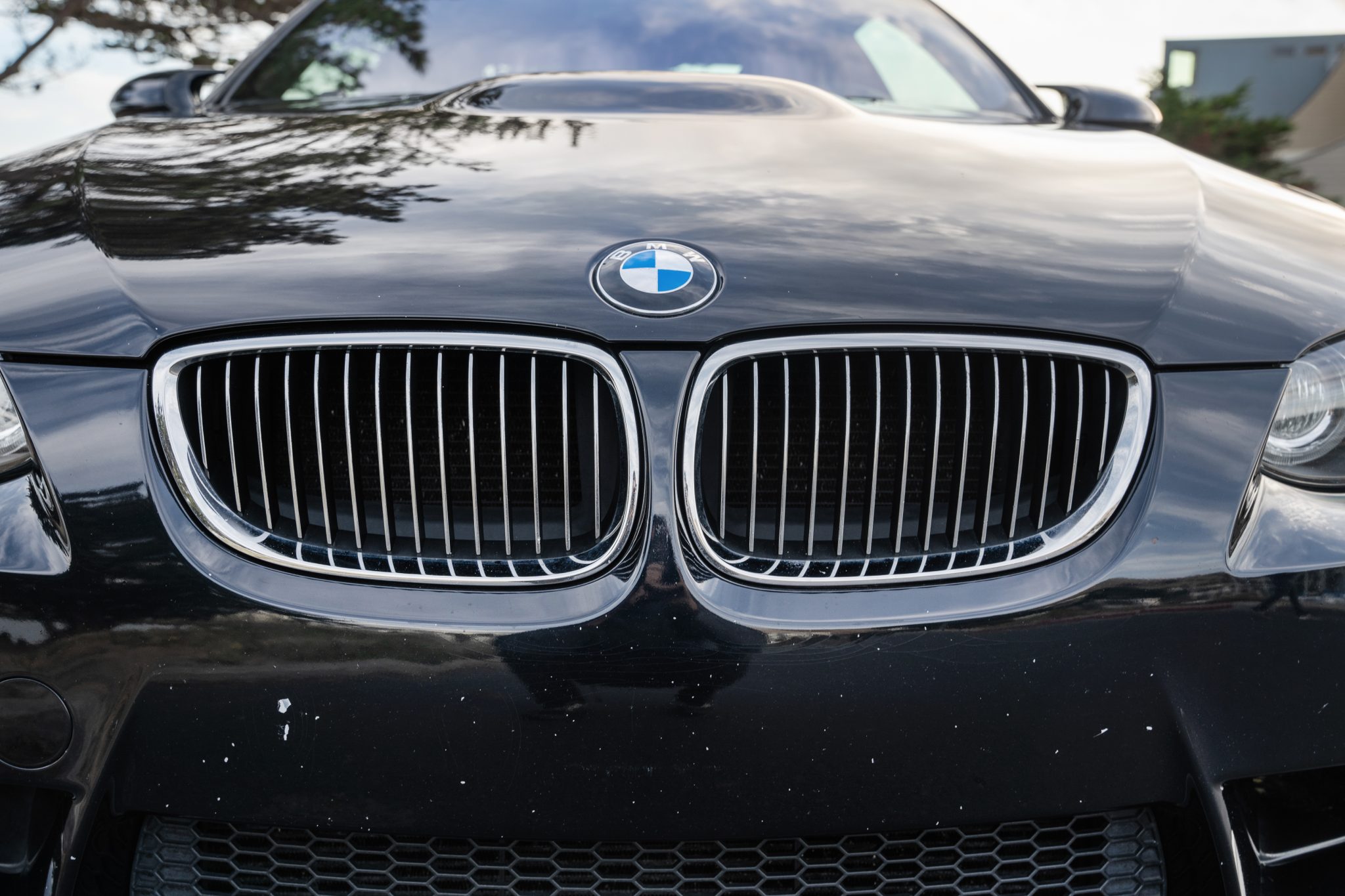 2008 BMW M3 Coupe 6-Speed