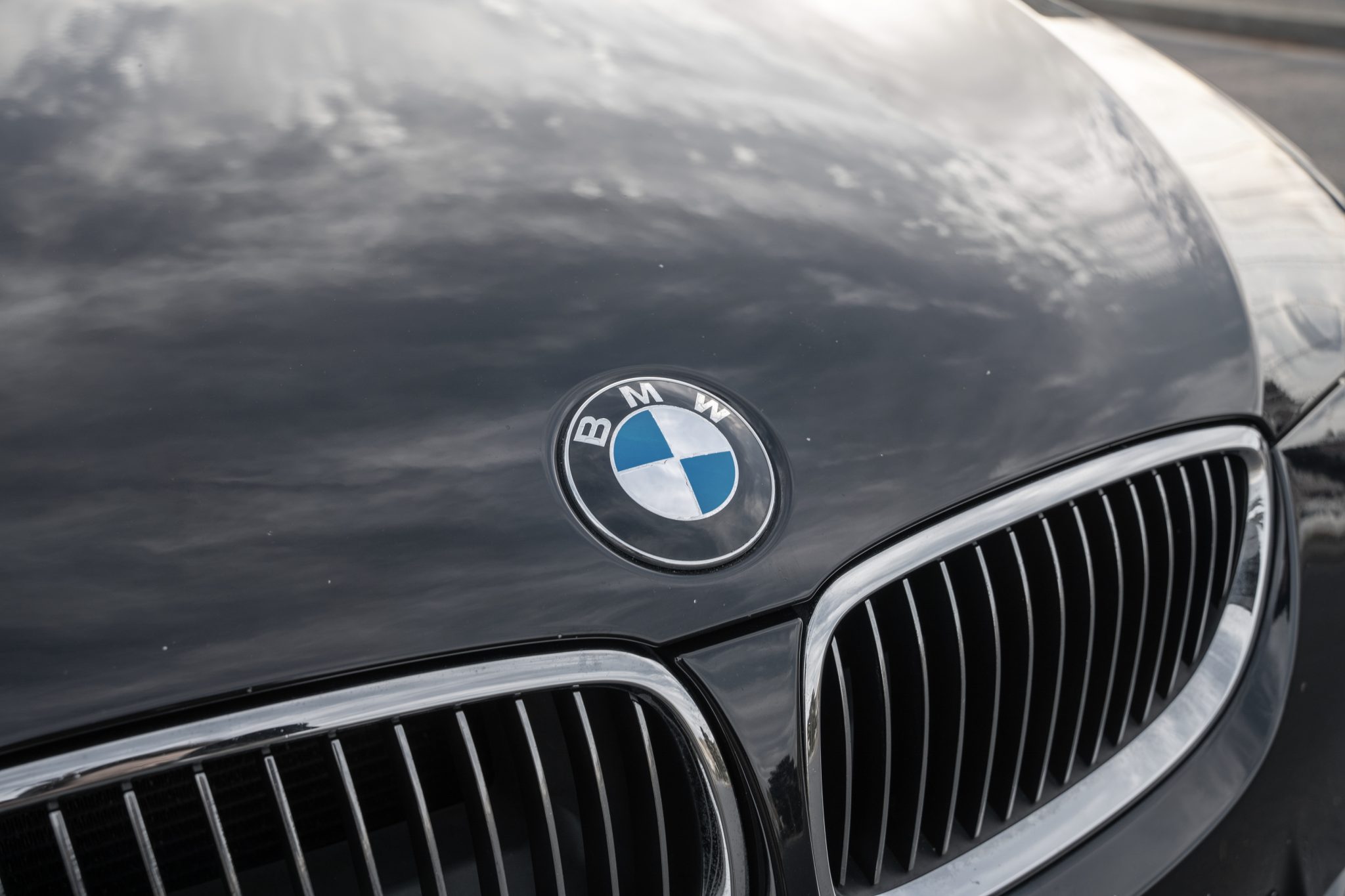 2008 BMW M3 Coupe 6-Speed