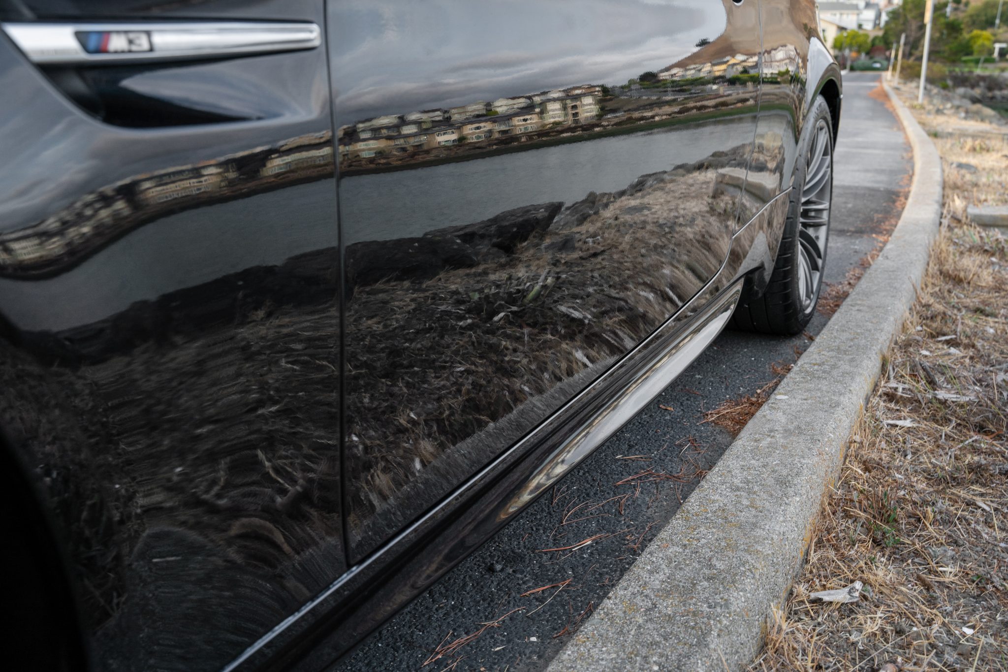 2008 BMW M3 Coupe 6-Speed