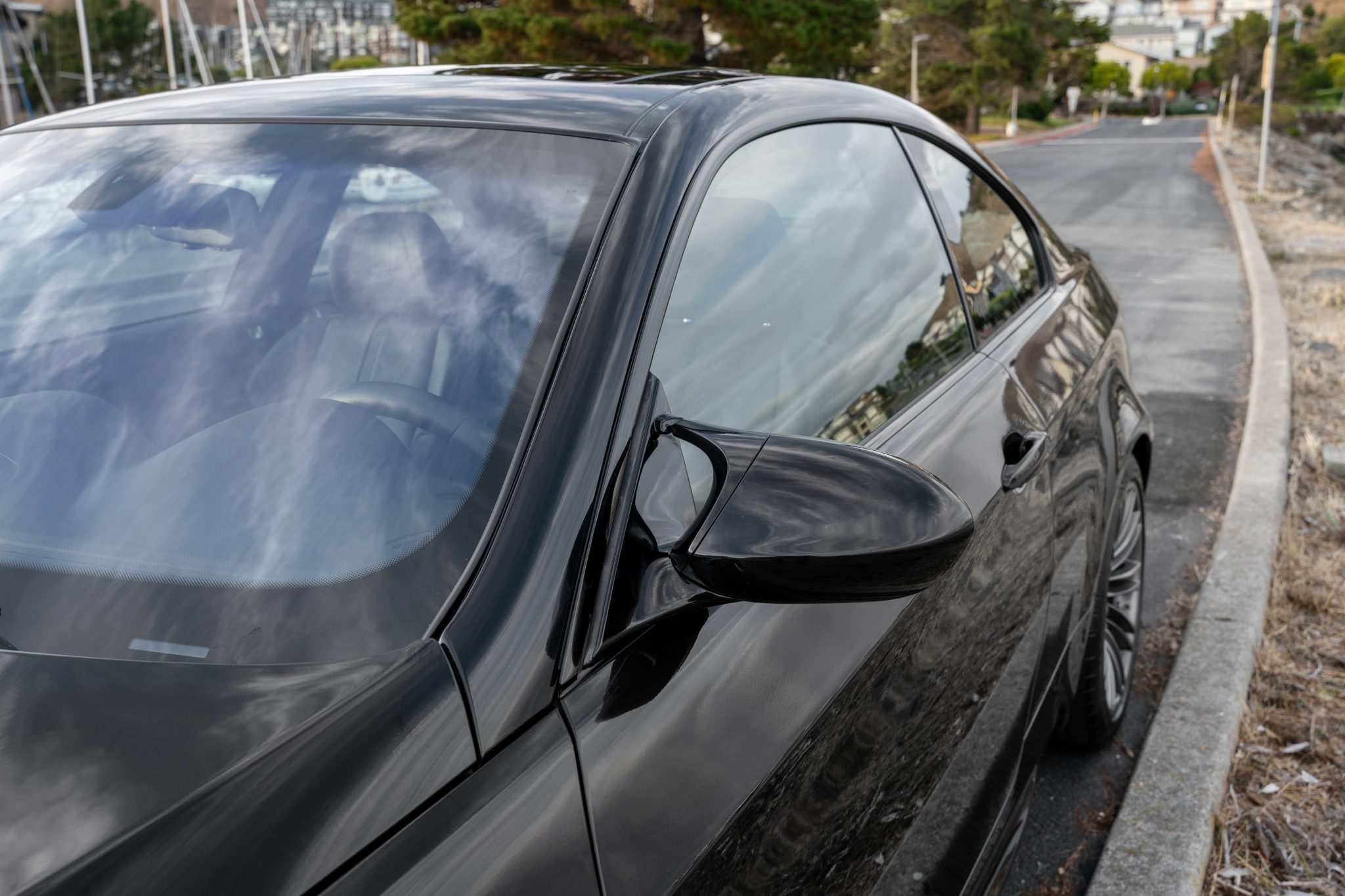2008 BMW M3 Coupe 6-Speed