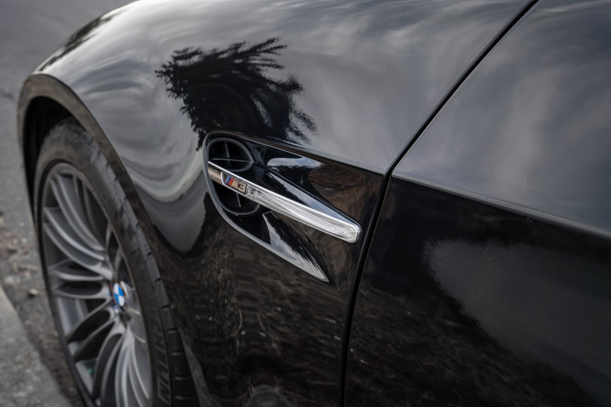 2008 BMW M3 Coupe 6-Speed