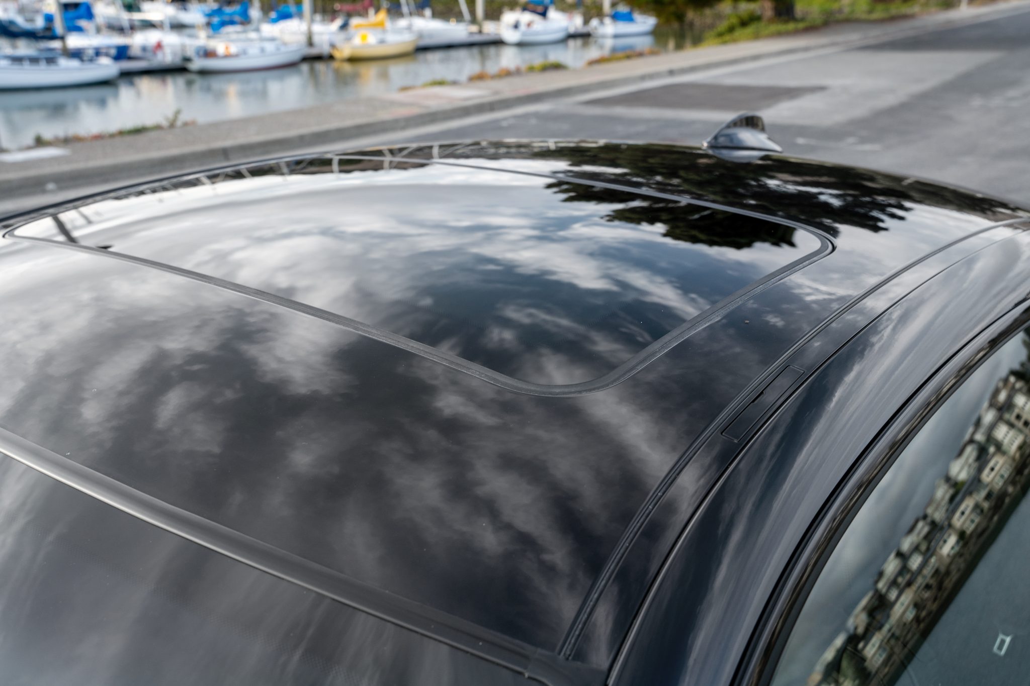 2008 BMW M3 Coupe 6-Speed