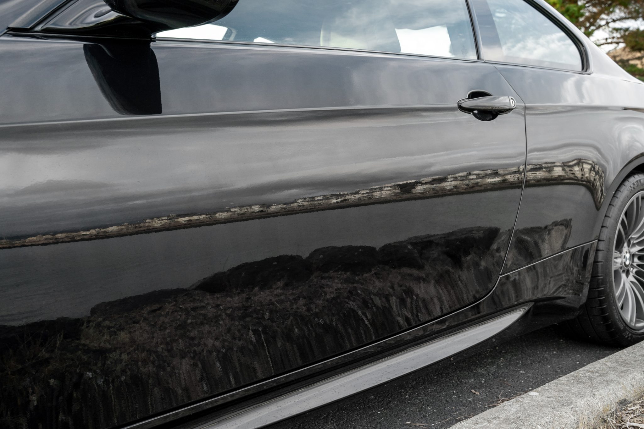 2008 BMW M3 Coupe 6-Speed