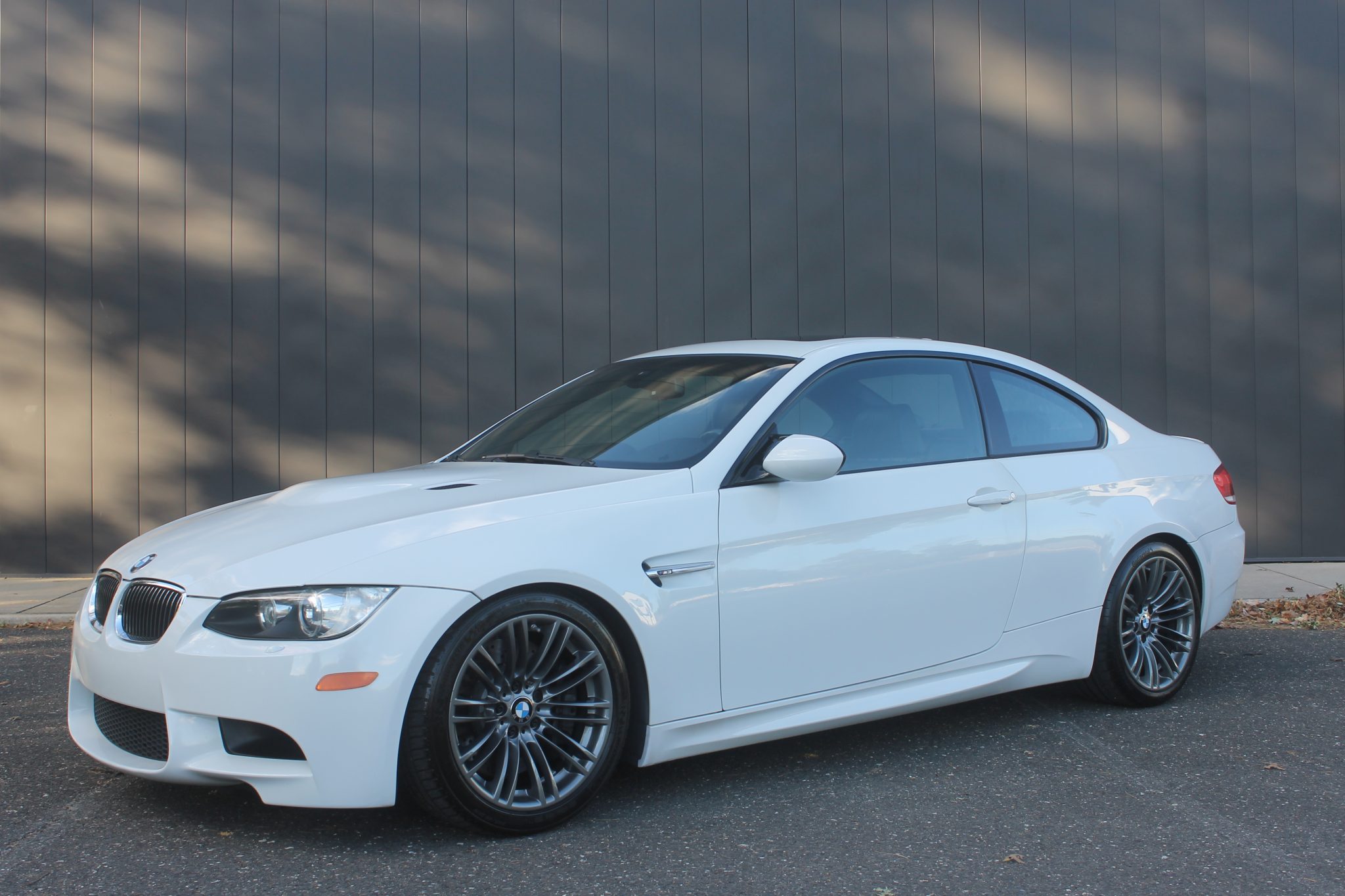 2008 BMW M3 Coupe 6-Speed