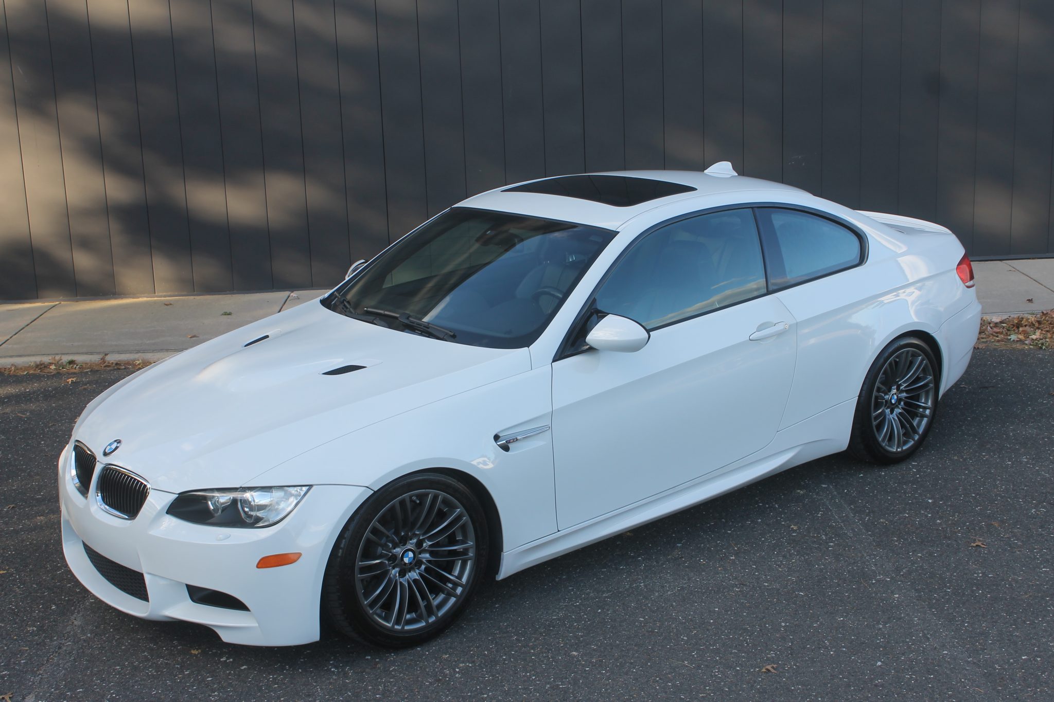 2008 BMW M3 Coupe 6-Speed