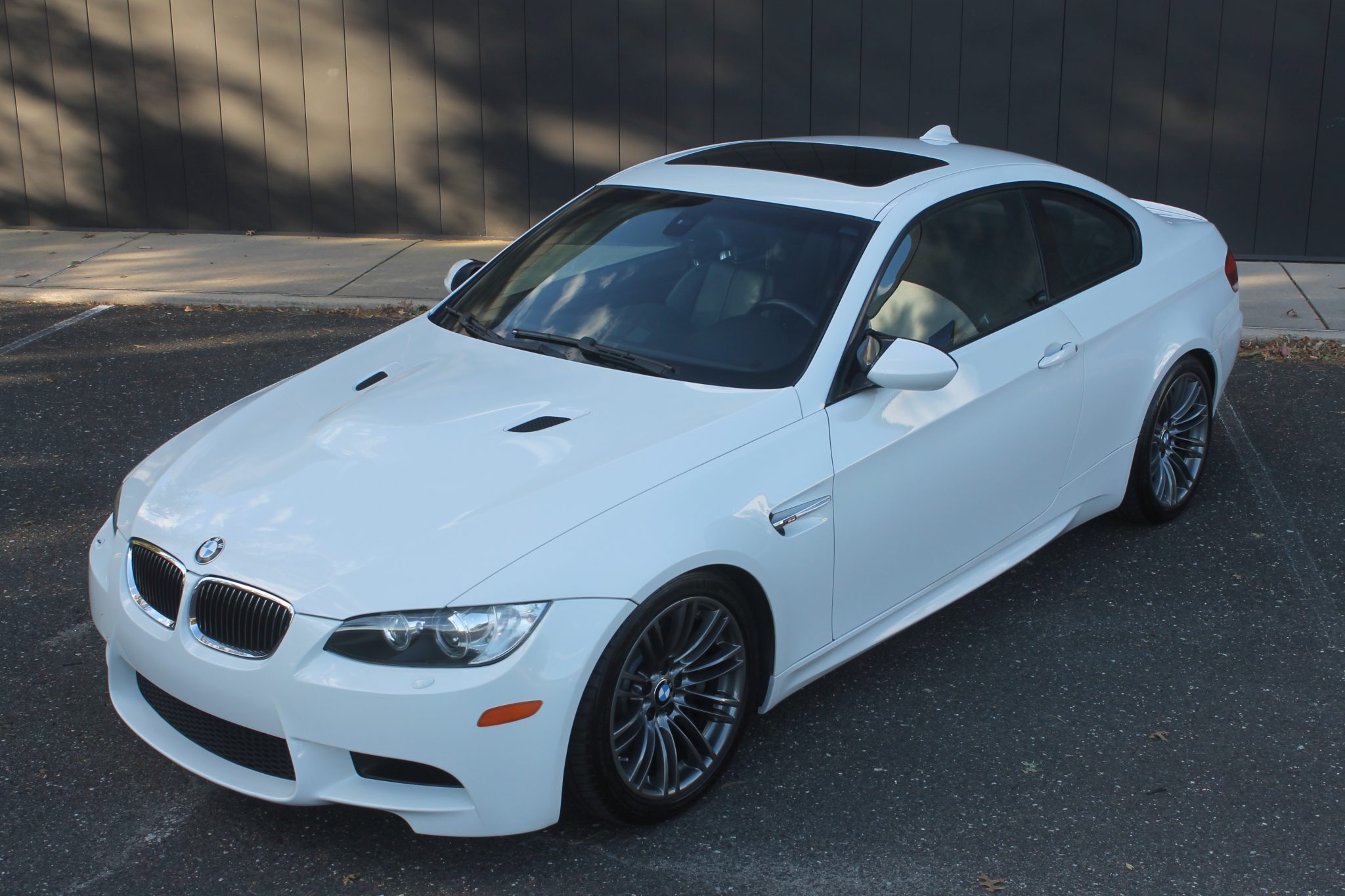 2008 BMW M3 Coupe 6-Speed