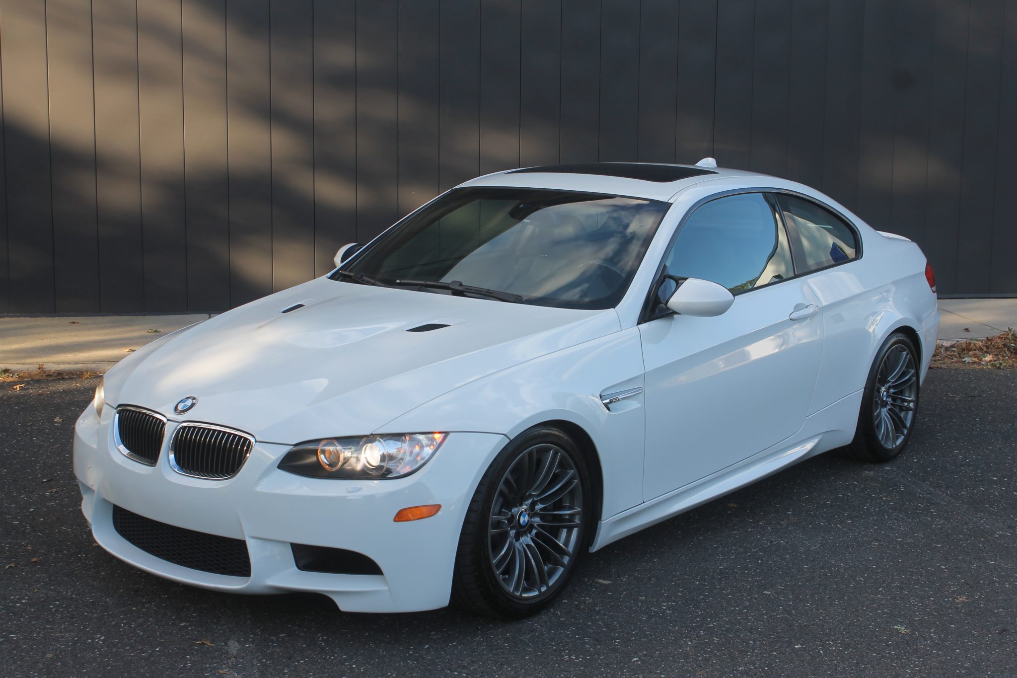 2008 BMW M3 Coupe 6-Speed