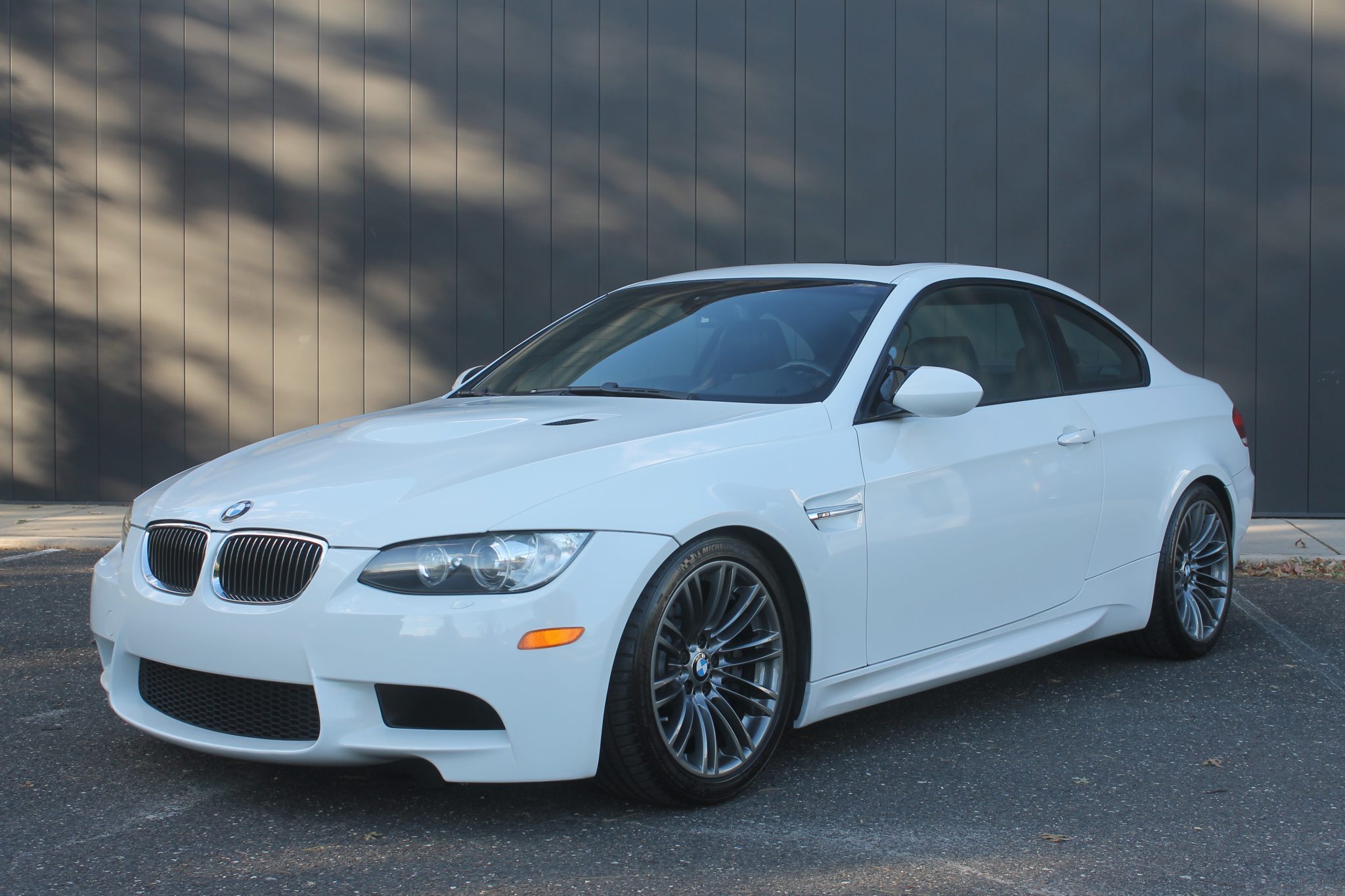 2008 BMW M3 Coupe 6-Speed