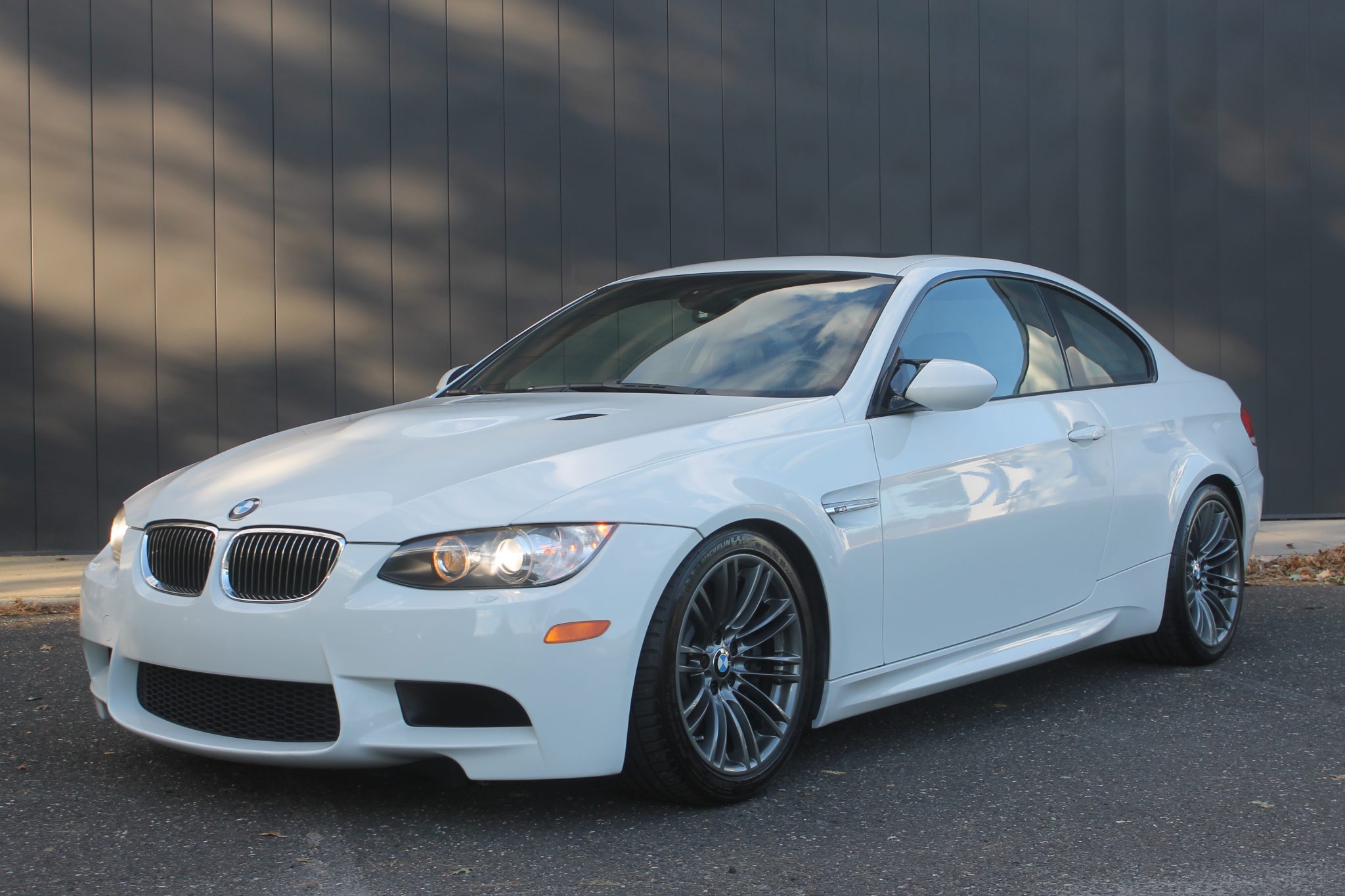 2008 BMW M3 Coupe 6-Speed