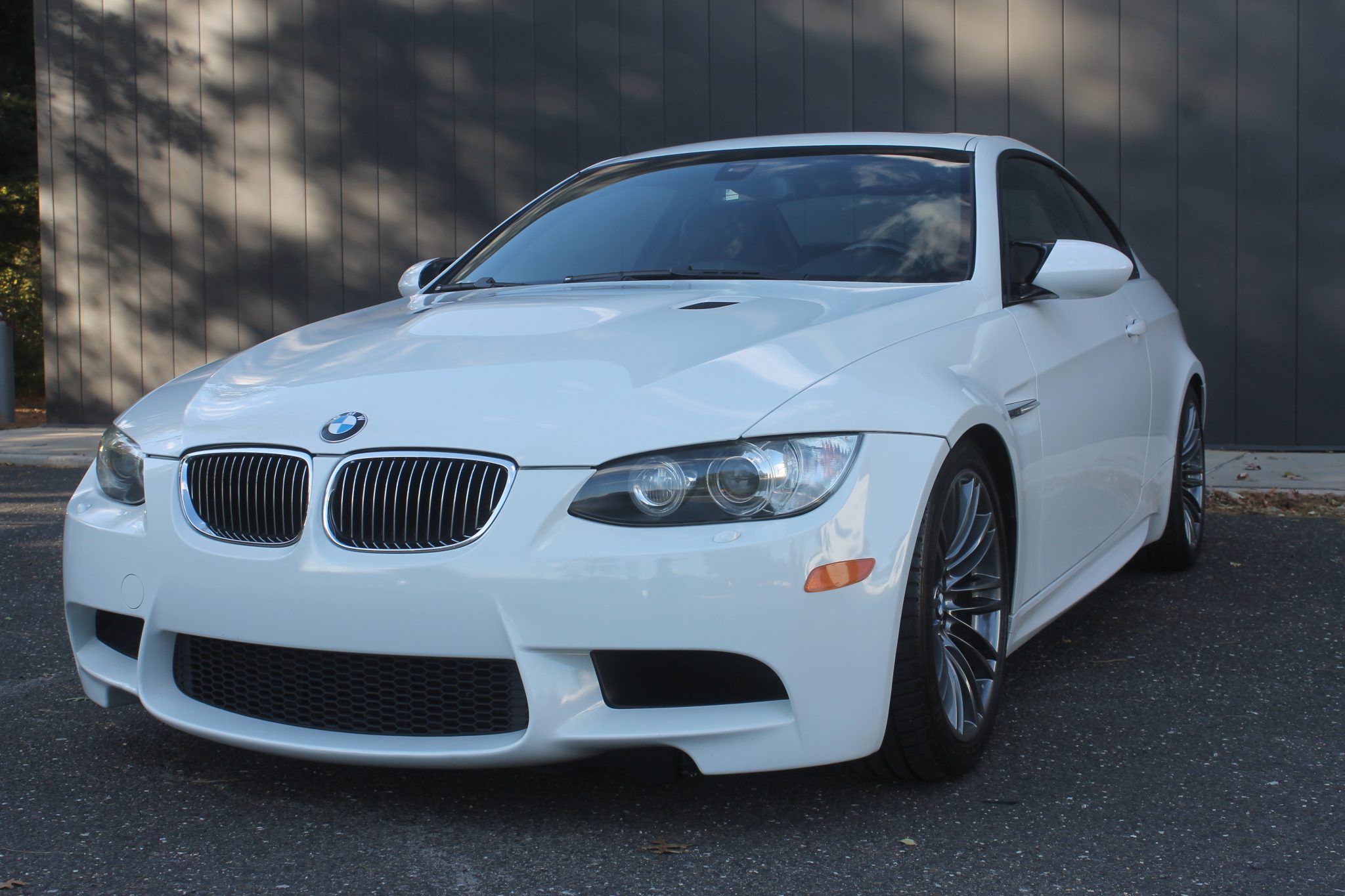 2008 BMW M3 Coupe 6-Speed