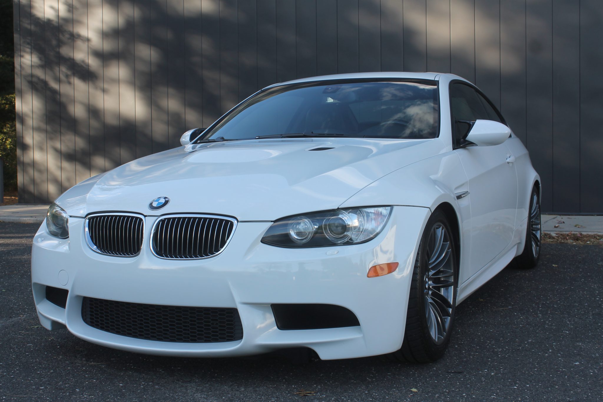 2008 BMW M3 Coupe 6-Speed
